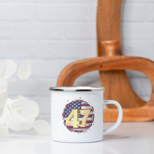 45 - 47 Camp Mug 10 oz. - Ormond Beach Boutique