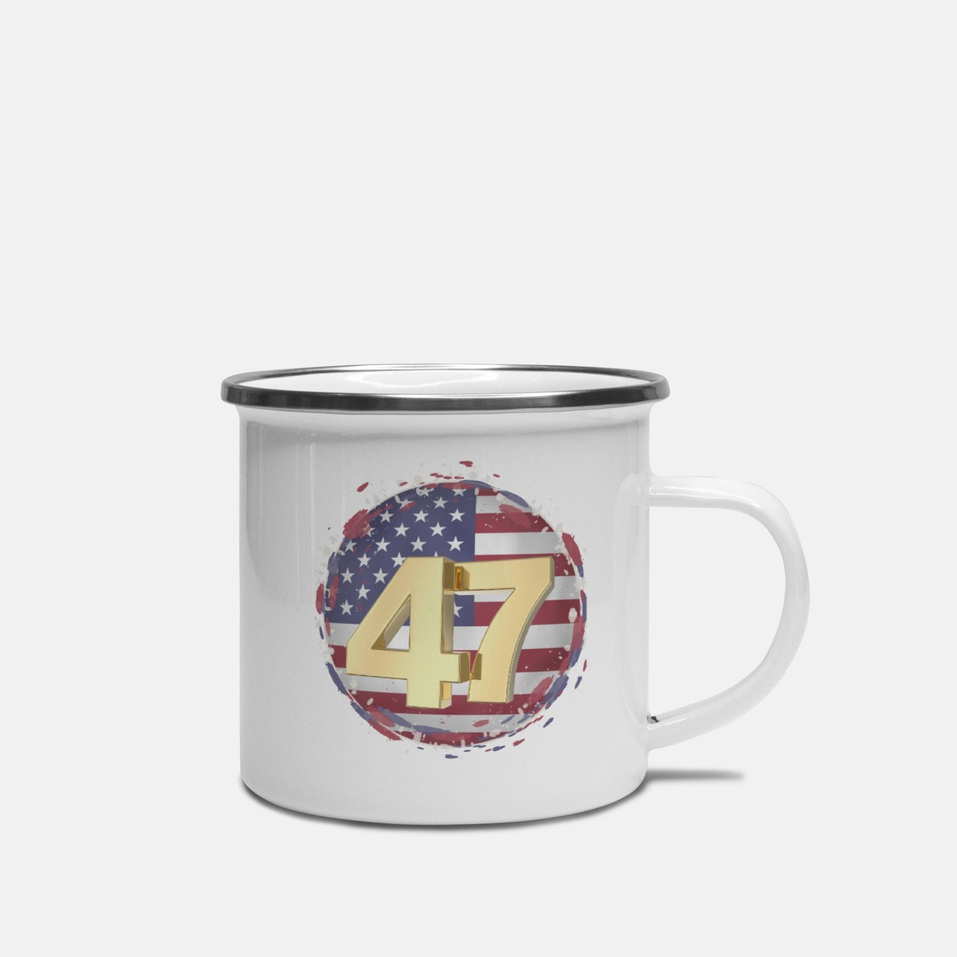 45 - 47 Camp Mug 10 oz. - Ormond Beach Boutique