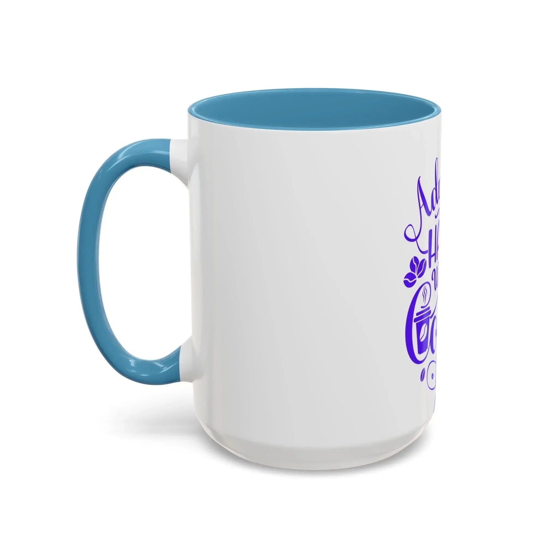 Adulting is Hard Coffee Mug - Fun 11oz & 15oz Accent Mug for Coffee Lovers - Ormond Beach Boutique