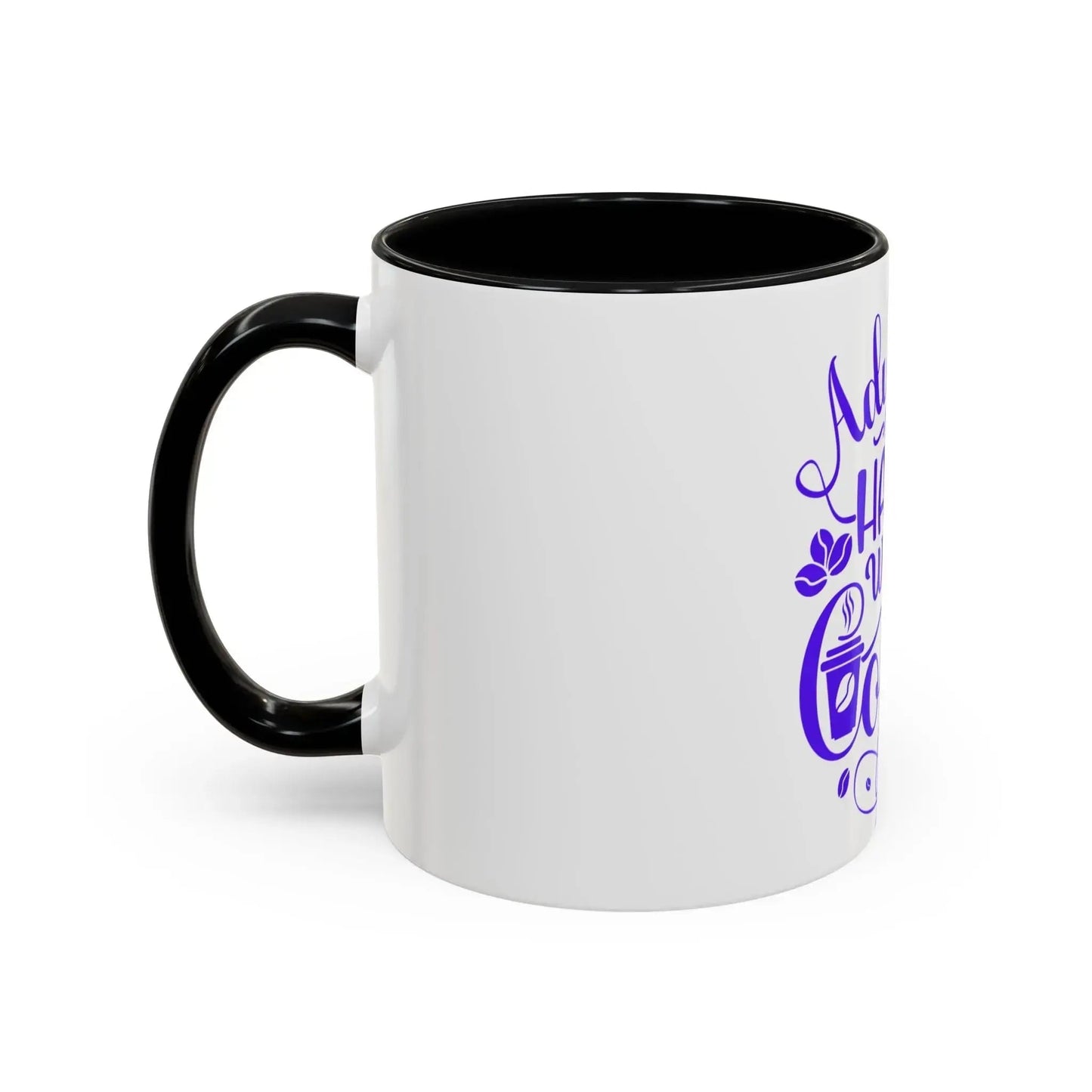 Adulting is Hard Coffee Mug - Fun 11oz & 15oz Accent Mug for Coffee Lovers - Ormond Beach Boutique