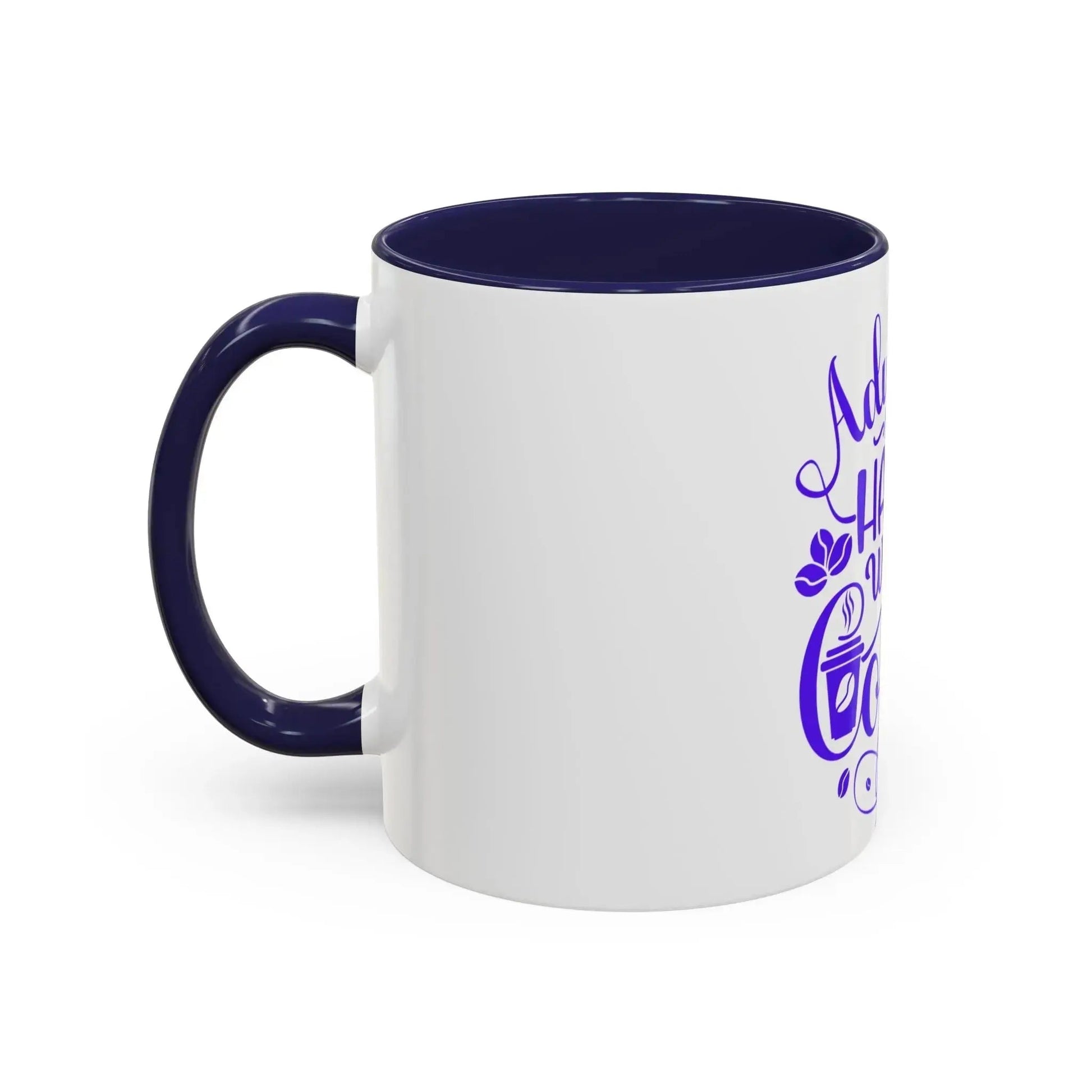 Adulting is Hard Coffee Mug - Fun 11oz & 15oz Accent Mug for Coffee Lovers - Ormond Beach Boutique