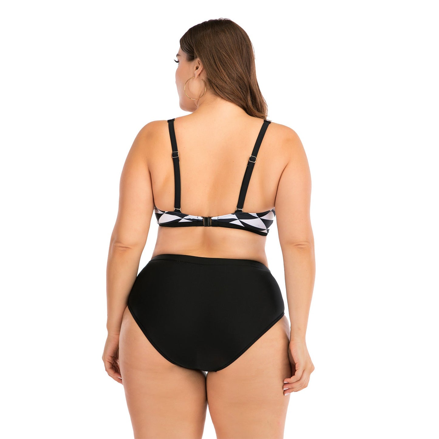 Big cup ladies swimsuit swimwear - Ormond Beach Boutique