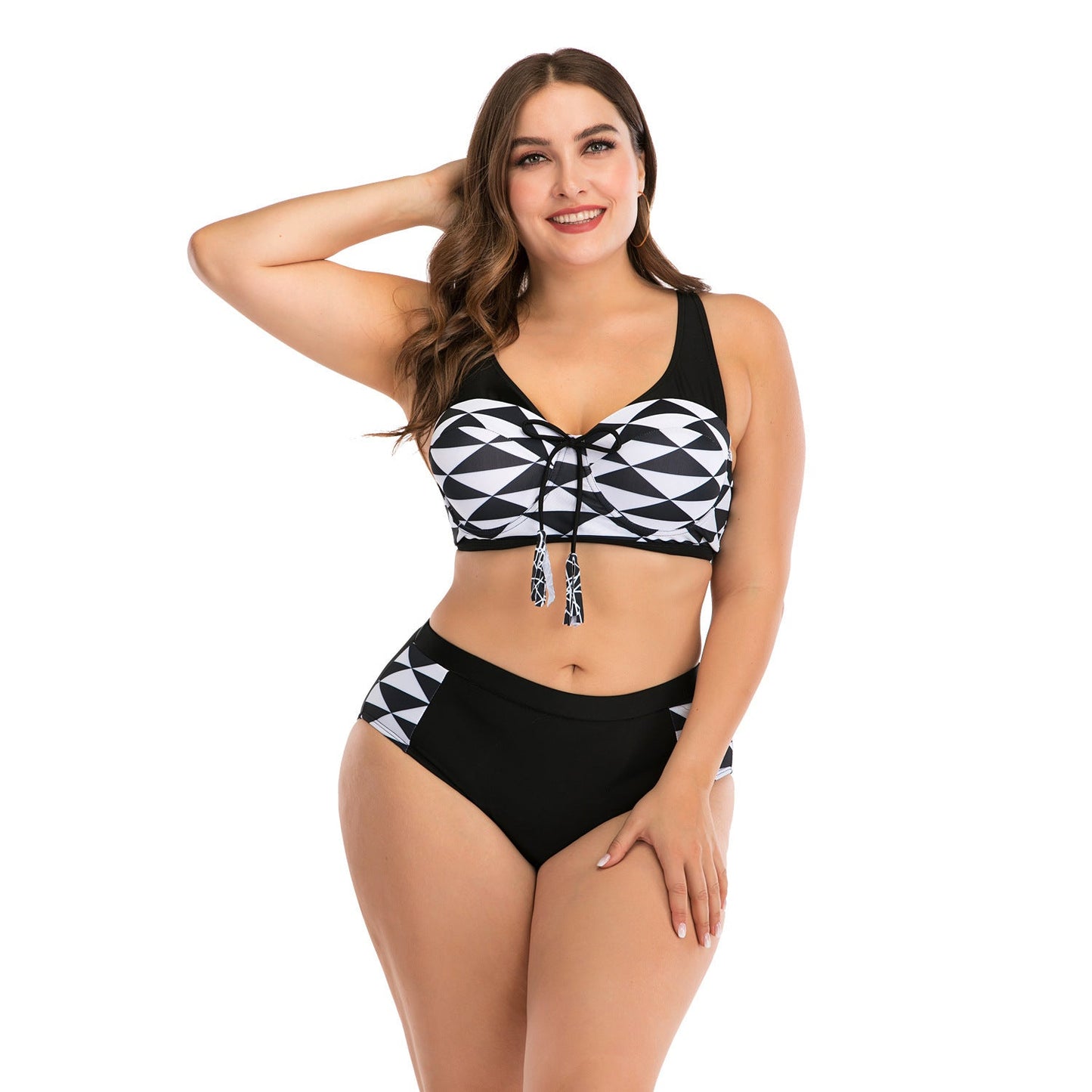 Big cup ladies swimsuit swimwear - Ormond Beach Boutique