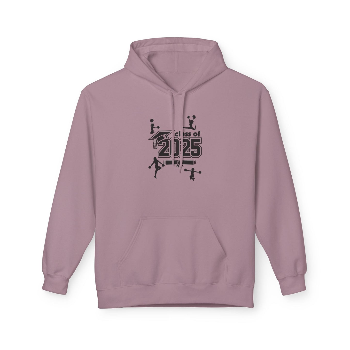 Class of 2025 Graduation Hoodie - Unisex Softstyle Fleece - Ormond Beach Boutique