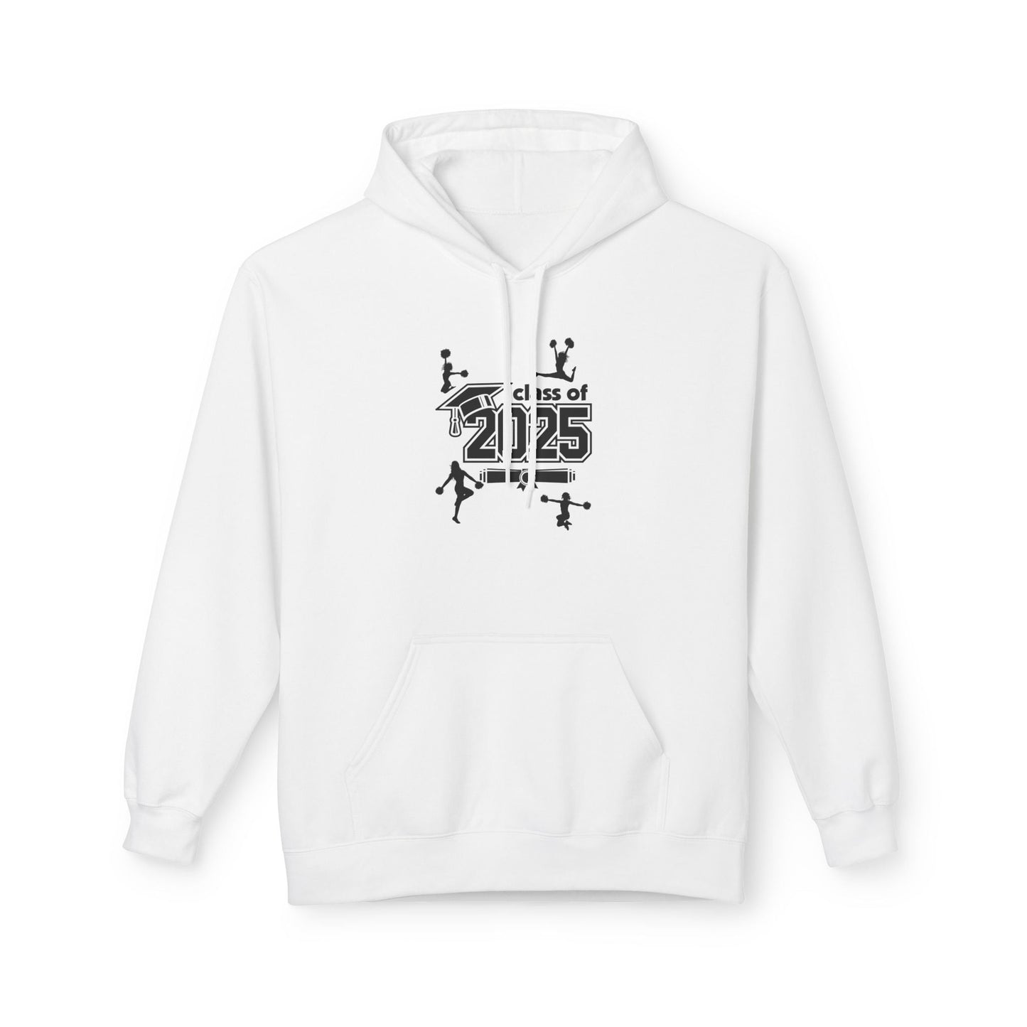 Class of 2025 Graduation Hoodie - Unisex Softstyle Fleece - Ormond Beach Boutique