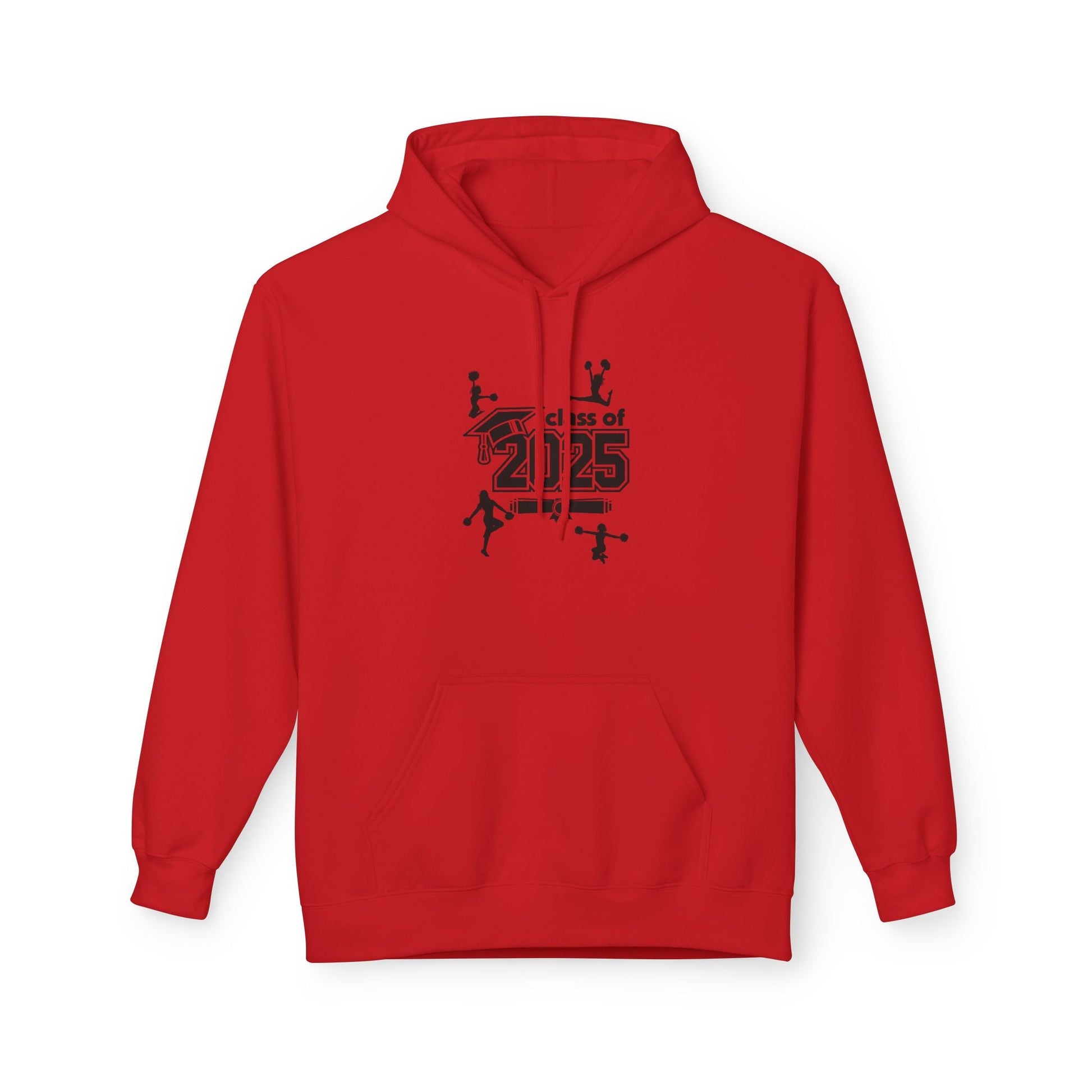 Class of 2025 Graduation Hoodie - Unisex Softstyle Fleece - Ormond Beach Boutique