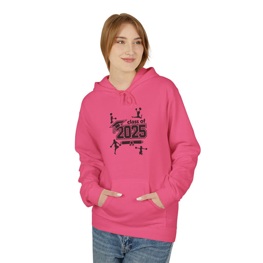 Class of 2025 Graduation Hoodie - Unisex Softstyle Fleece - Ormond Beach Boutique