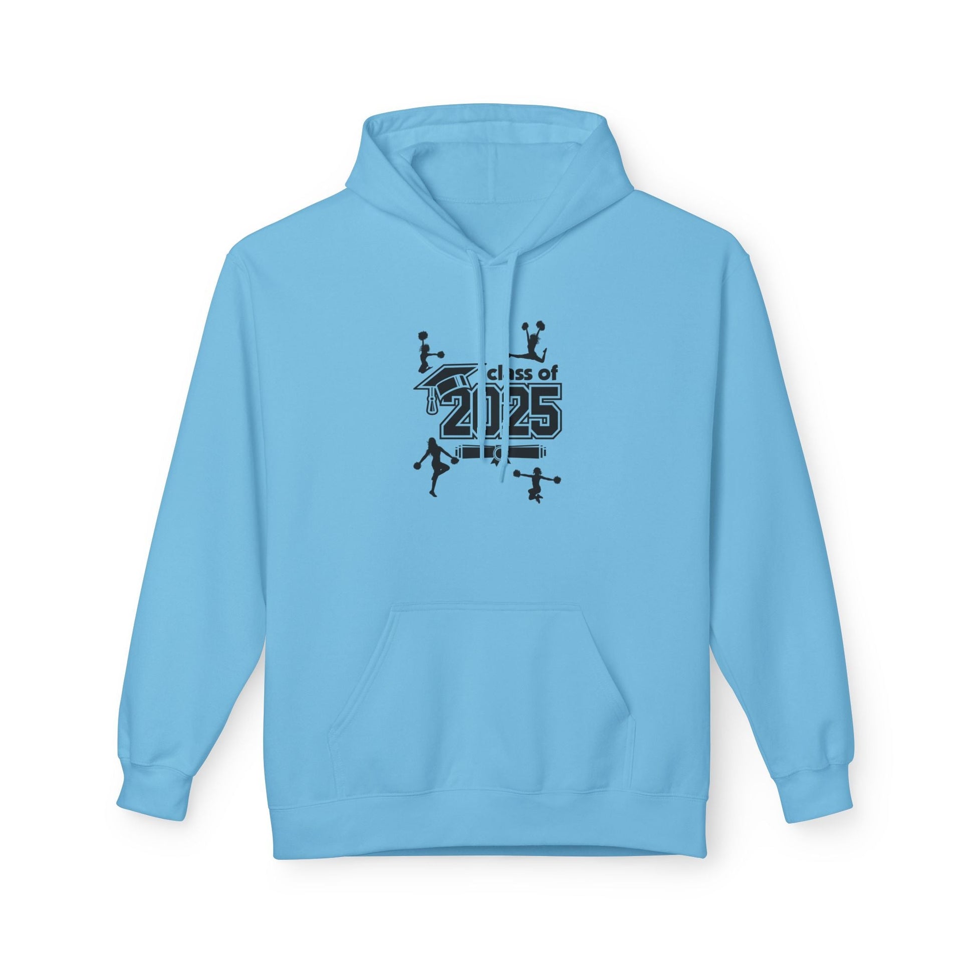 Class of 2025 Graduation Hoodie - Unisex Softstyle Fleece - Ormond Beach Boutique