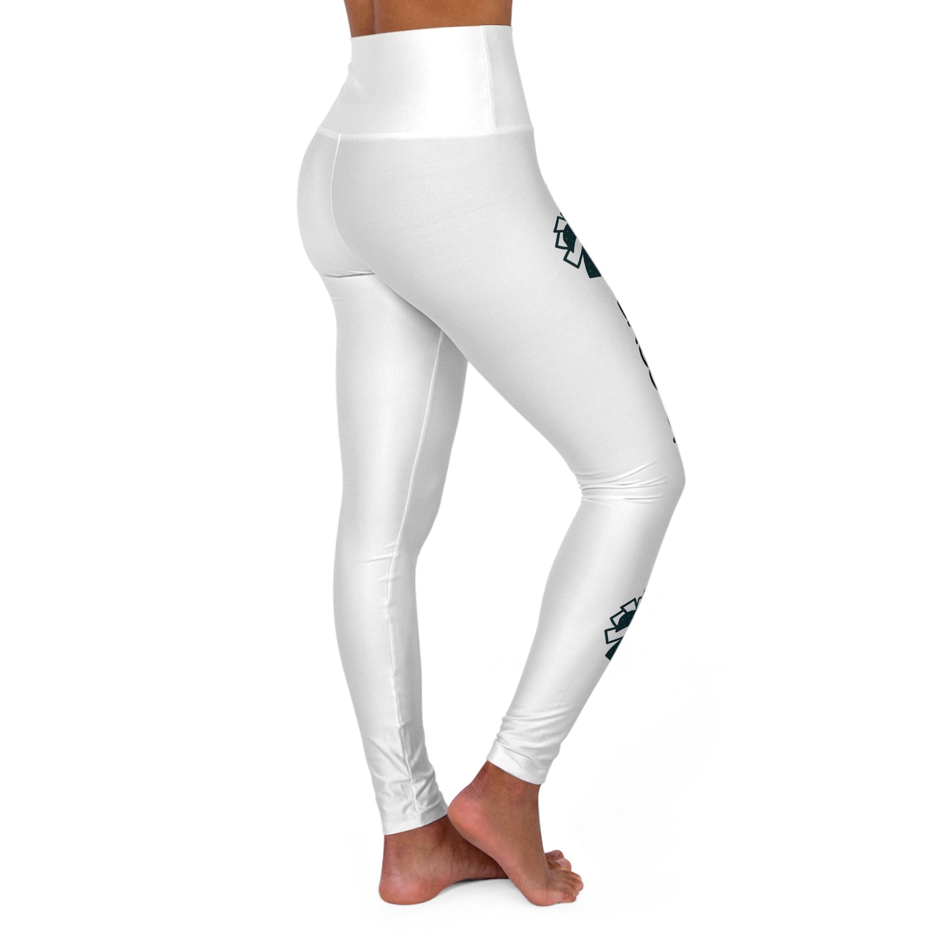 Class of 2025 High Waisted Yoga Leggings - Stylish & Comfortable Fitnesswear - Ormond Beach Boutique