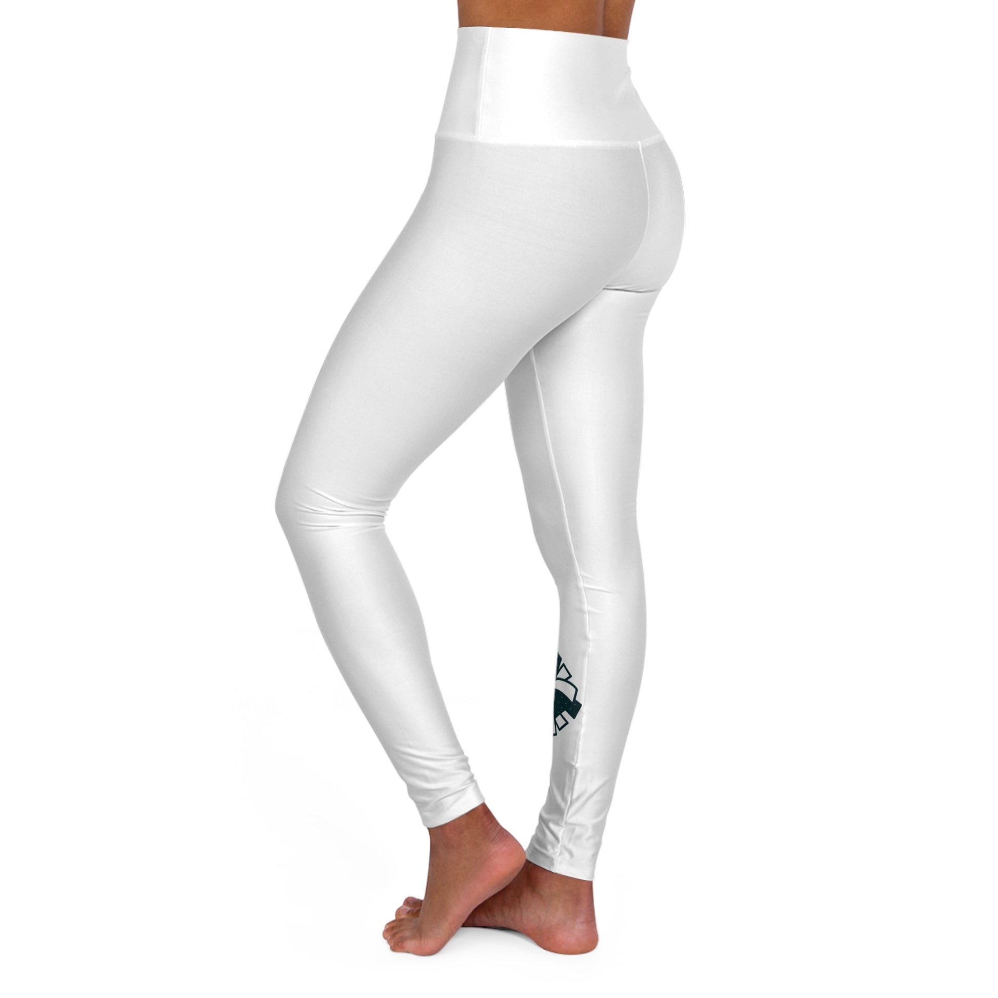 Class of 2025 High Waisted Yoga Leggings - Stylish & Comfortable Fitnesswear - Ormond Beach Boutique