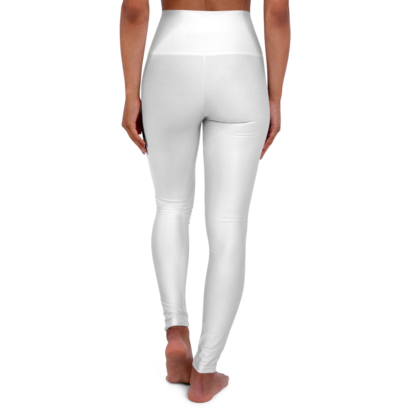 Class of 2025 High Waisted Yoga Leggings - Stylish & Comfortable Fitnesswear - Ormond Beach Boutique