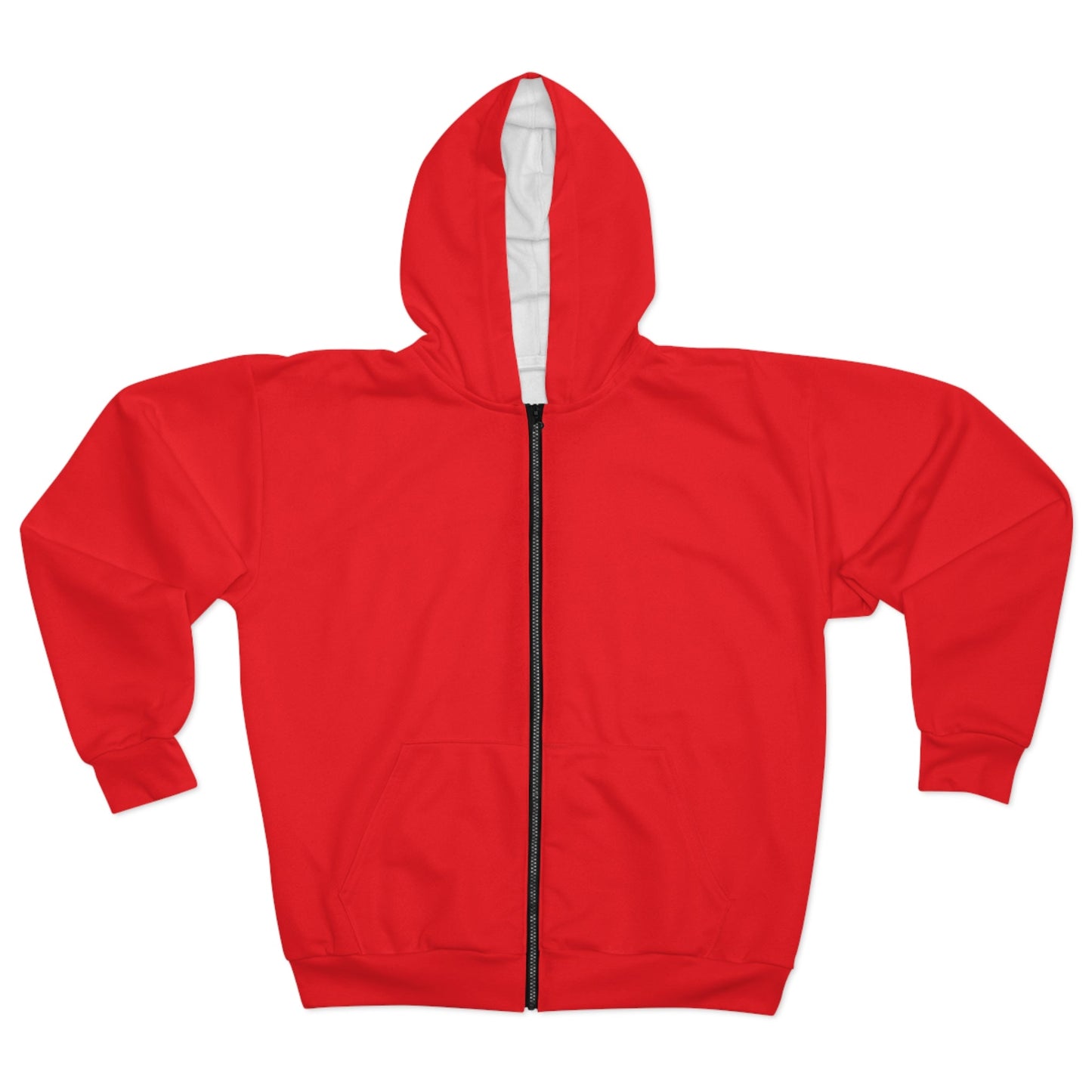 Class of 2025 Unisex Zip Hoodie - Perfect for Graduates and Celebrations - Ormond Beach Boutique