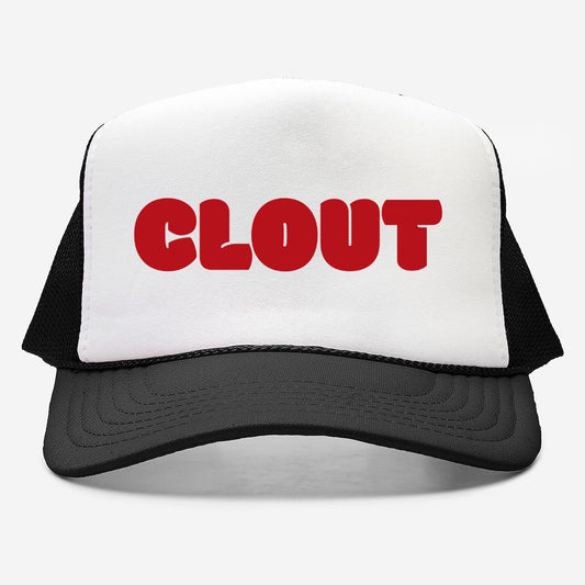 Clout Foam Trucker Hat Otto 39 - 165 - Ormond Beach Boutique