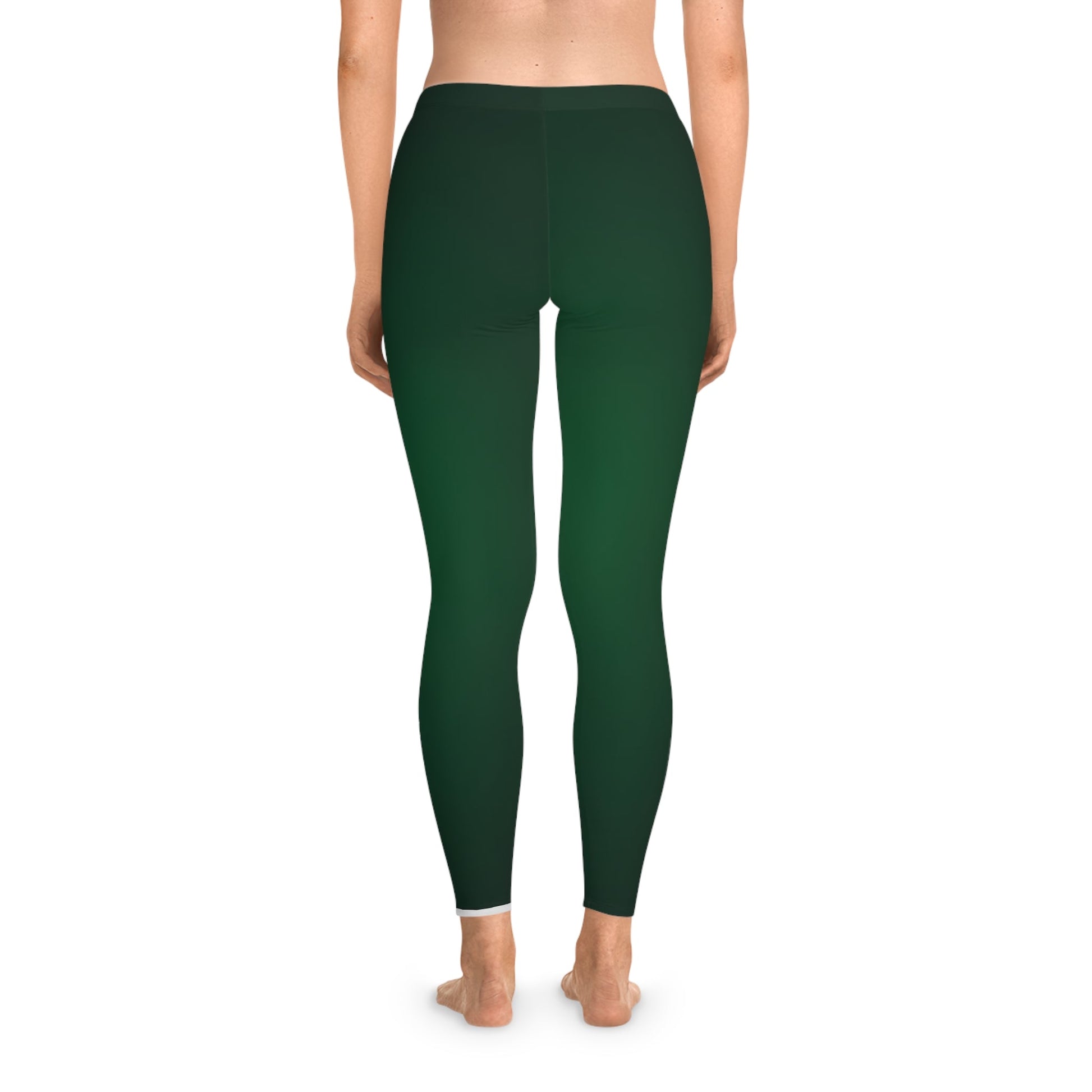 Comfortable Stretchy Leggings - Perfect for Yoga and Everyday Wear - Ormond Beach Boutique