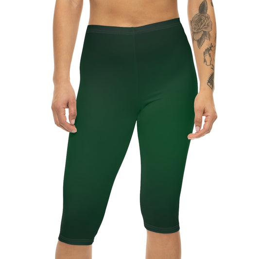 Comfortable Women’s Capri Leggings for Fitness & Everyday Wear - Ormond Beach Boutique