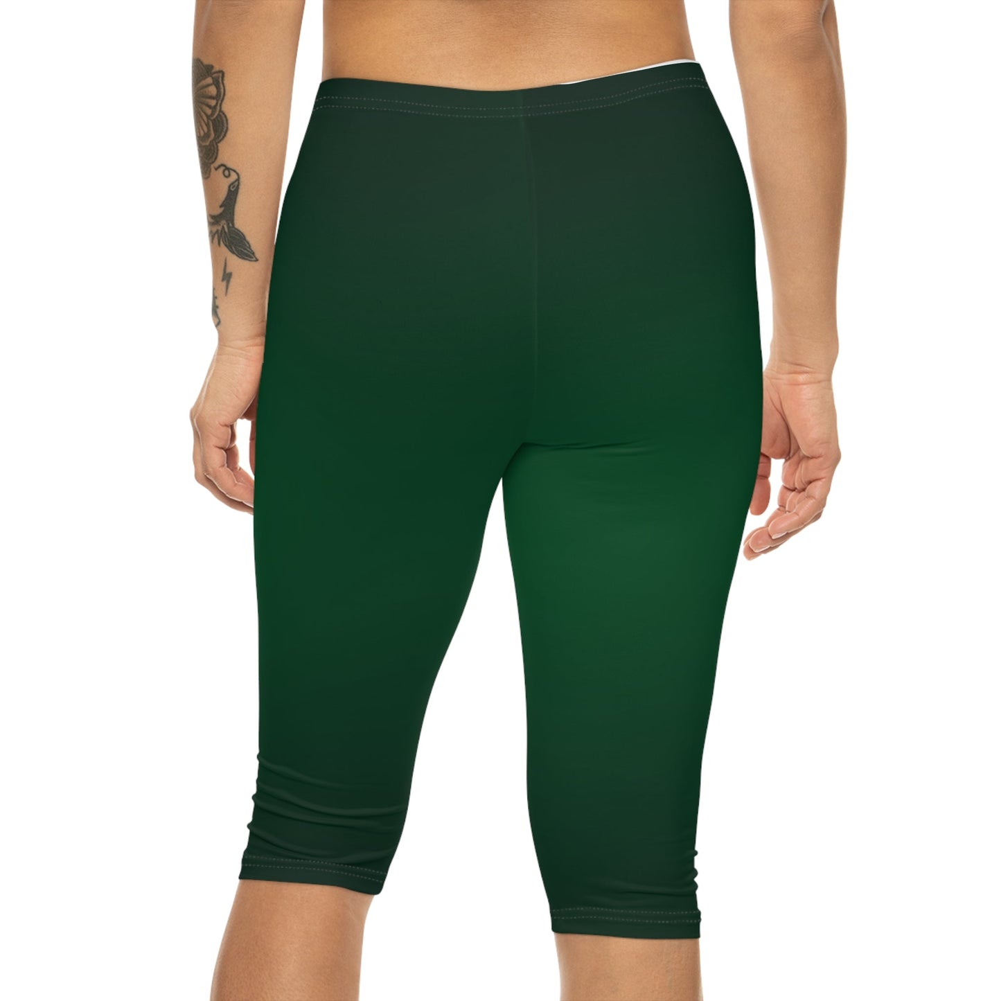 Comfortable Women’s Capri Leggings for Fitness & Everyday Wear - Ormond Beach Boutique