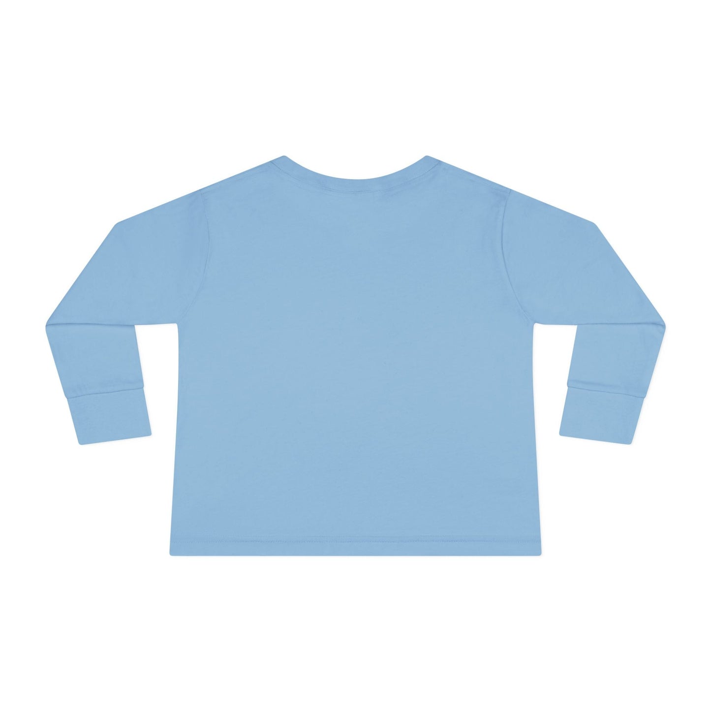 Cute Toddler Long Sleeve Tee - "Little Brother" Design - Ormond Beach Boutique