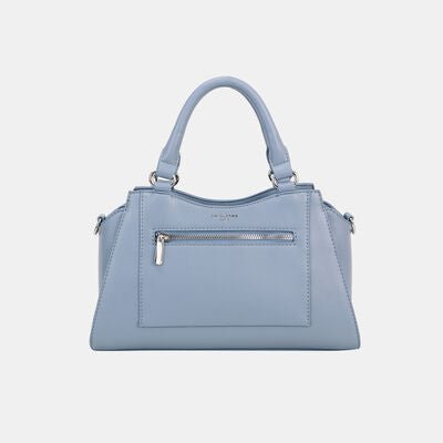 David Jones PU Leather Handbag - Ormond Beach BoutiqueTrendsiOrmond Beach Boutique00f1f957 - 8a60 - 4913 - 9cd7 - 76cd879af0d2 - Min100700155452889100700155452889BlueOne Size