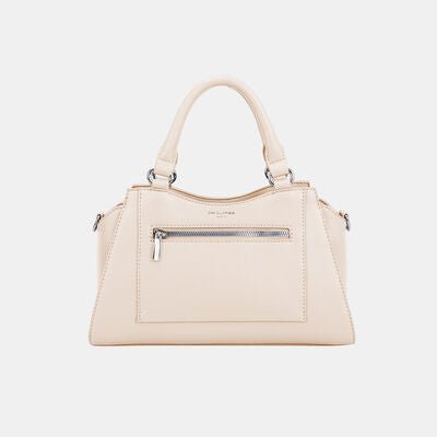 David Jones PU Leather Handbag - Ormond Beach BoutiqueTrendsiOrmond Beach Boutique36de3840 - f13c - 439b - ae3d - 2fedfb689e65 - Min100700155453878100700155453878IvoryOne Size