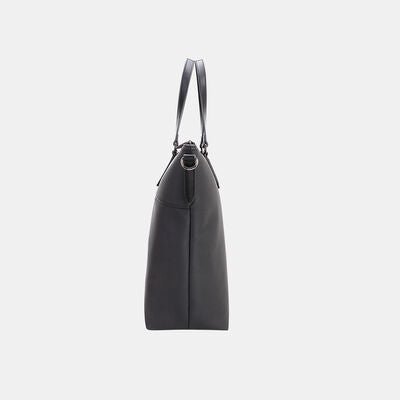 David Jones PU Leather Large Tote Bag - Ormond Beach BoutiqueTrendsiOrmond Beach Boutique09dec1e8 - 382e - 4a2d - 8a23 - 6d129697ecca - Min100700824521629100700824521629BlackOne Size