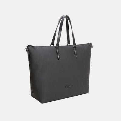 David Jones PU Leather Large Tote Bag - Ormond Beach BoutiqueTrendsiOrmond Beach Boutique99ae2409 - 527a - 4a09 - af59 - e92478a7d034 - Min100700824521629100700824521629BlackOne Size