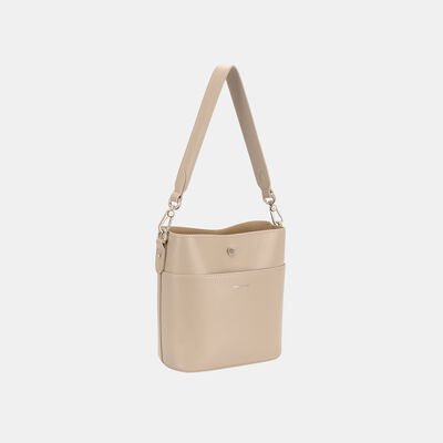 David Jones PU Leather Shoulder Bag - Ormond Beach BoutiqueTrendsiOrmond Beach Boutiquef5384082 - dfa8 - 4504 - a3f4 - 11a6f8711133 - Min100700604422922100700604422922GravelOne Size