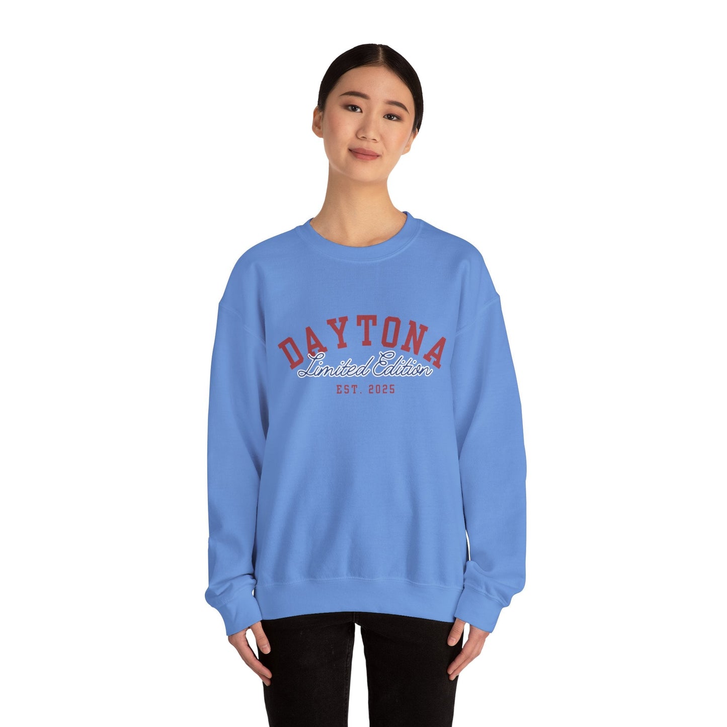 Daytona Limited Edition Unisex Heavy Blend Crewneck Sweatshirt - Ormond Beach Boutique