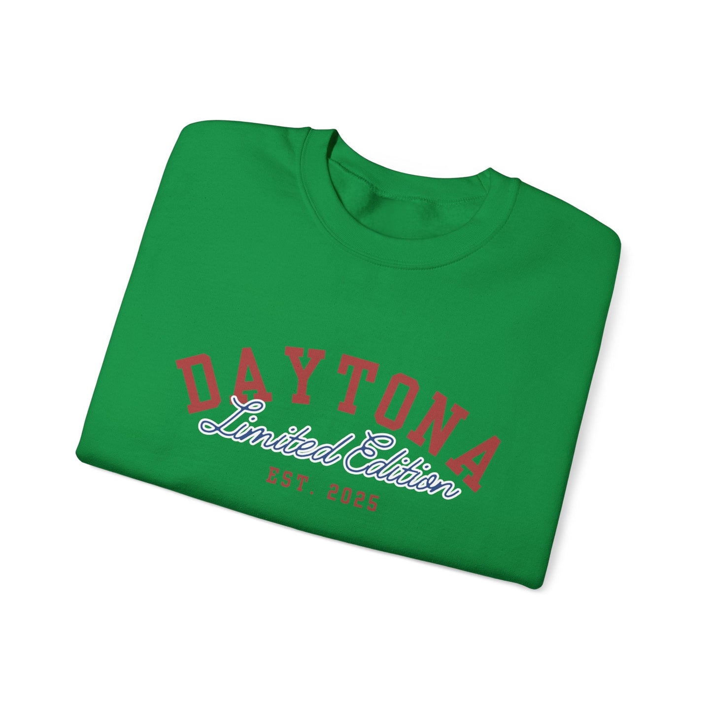 Daytona Limited Edition Unisex Heavy Blend Crewneck Sweatshirt - Ormond Beach Boutique