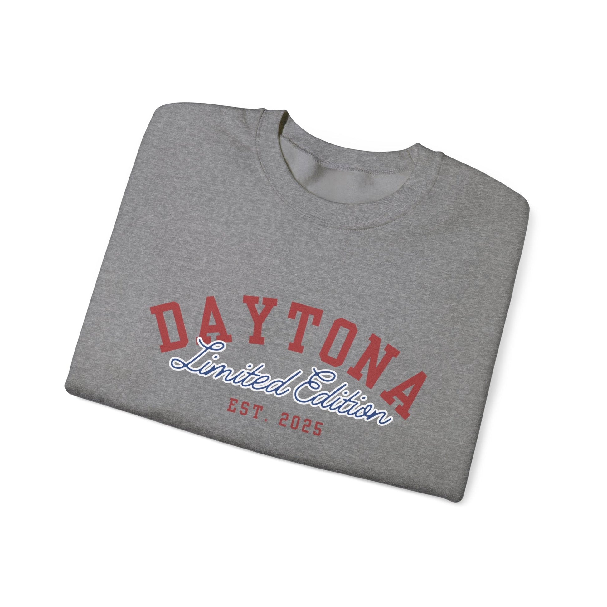 Daytona Limited Edition Unisex Heavy Blend Crewneck Sweatshirt - Ormond Beach Boutique