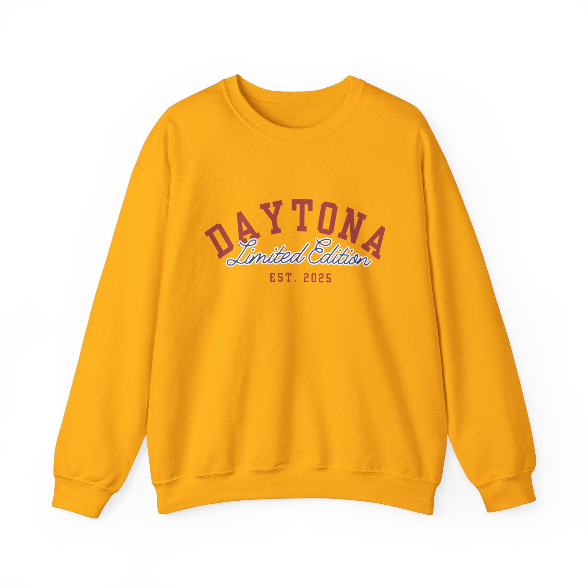 Daytona Limited Edition Unisex Heavy Blend Crewneck Sweatshirt - Ormond Beach Boutique