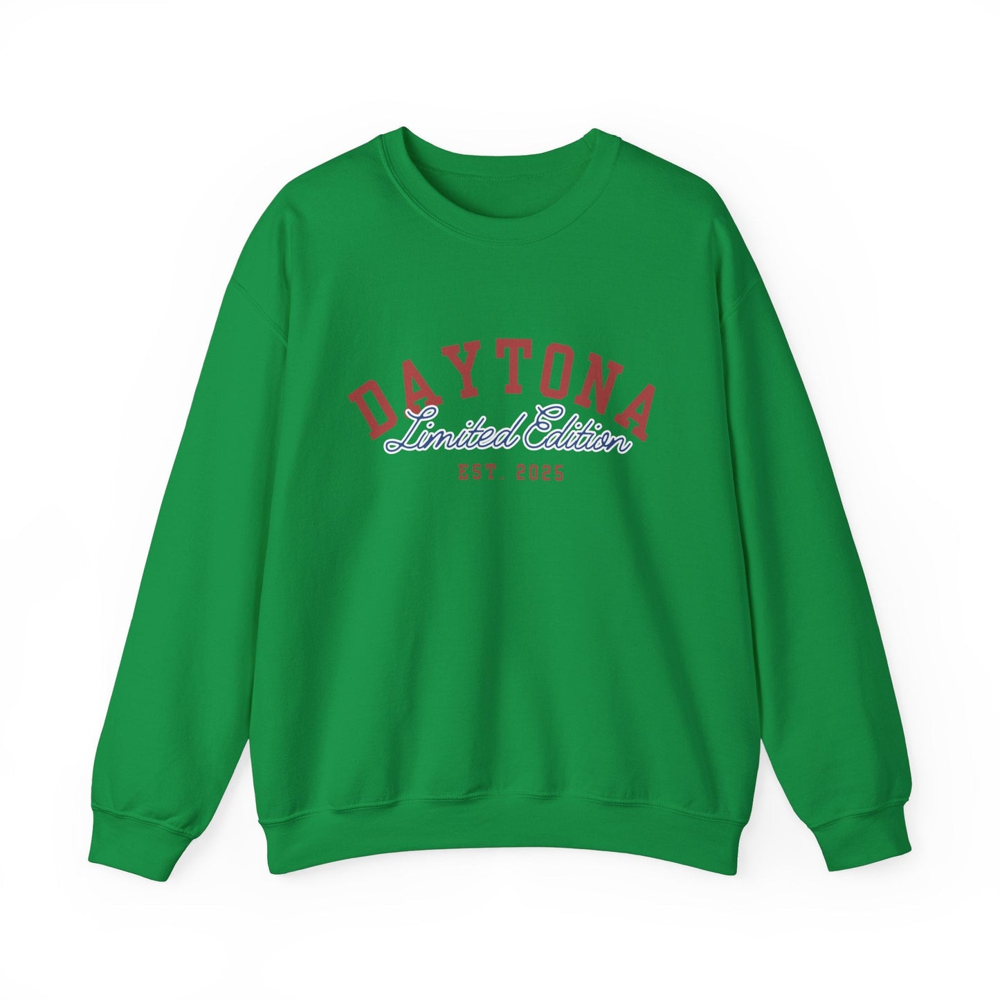 Daytona Limited Edition Unisex Heavy Blend Crewneck Sweatshirt - Ormond Beach Boutique