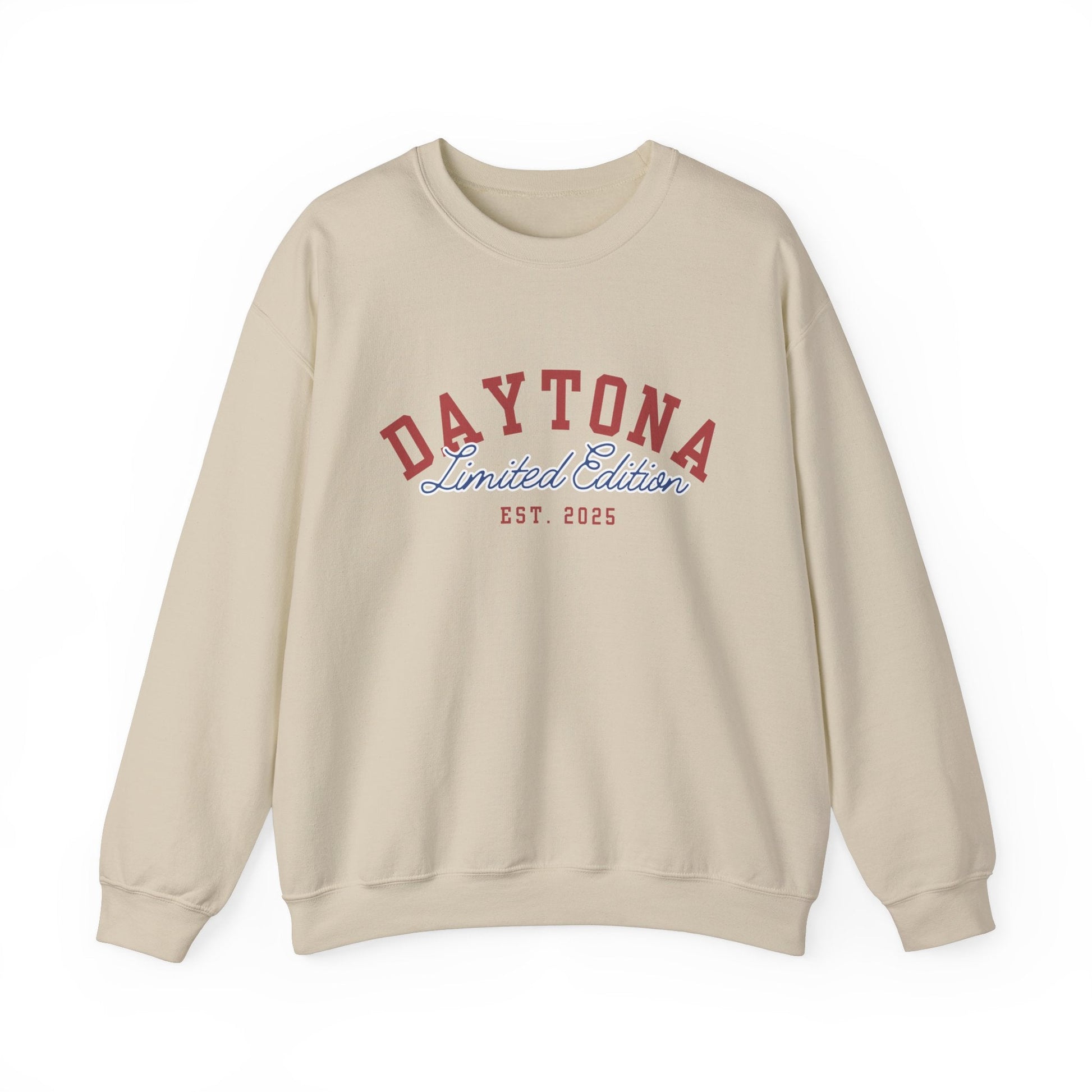 Daytona Limited Edition Unisex Heavy Blend Crewneck Sweatshirt - Ormond Beach Boutique