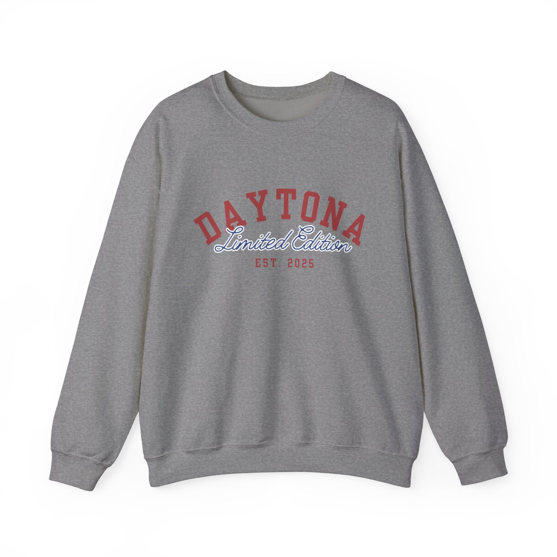 Daytona Limited Edition Unisex Heavy Blend Crewneck Sweatshirt - Ormond Beach Boutique