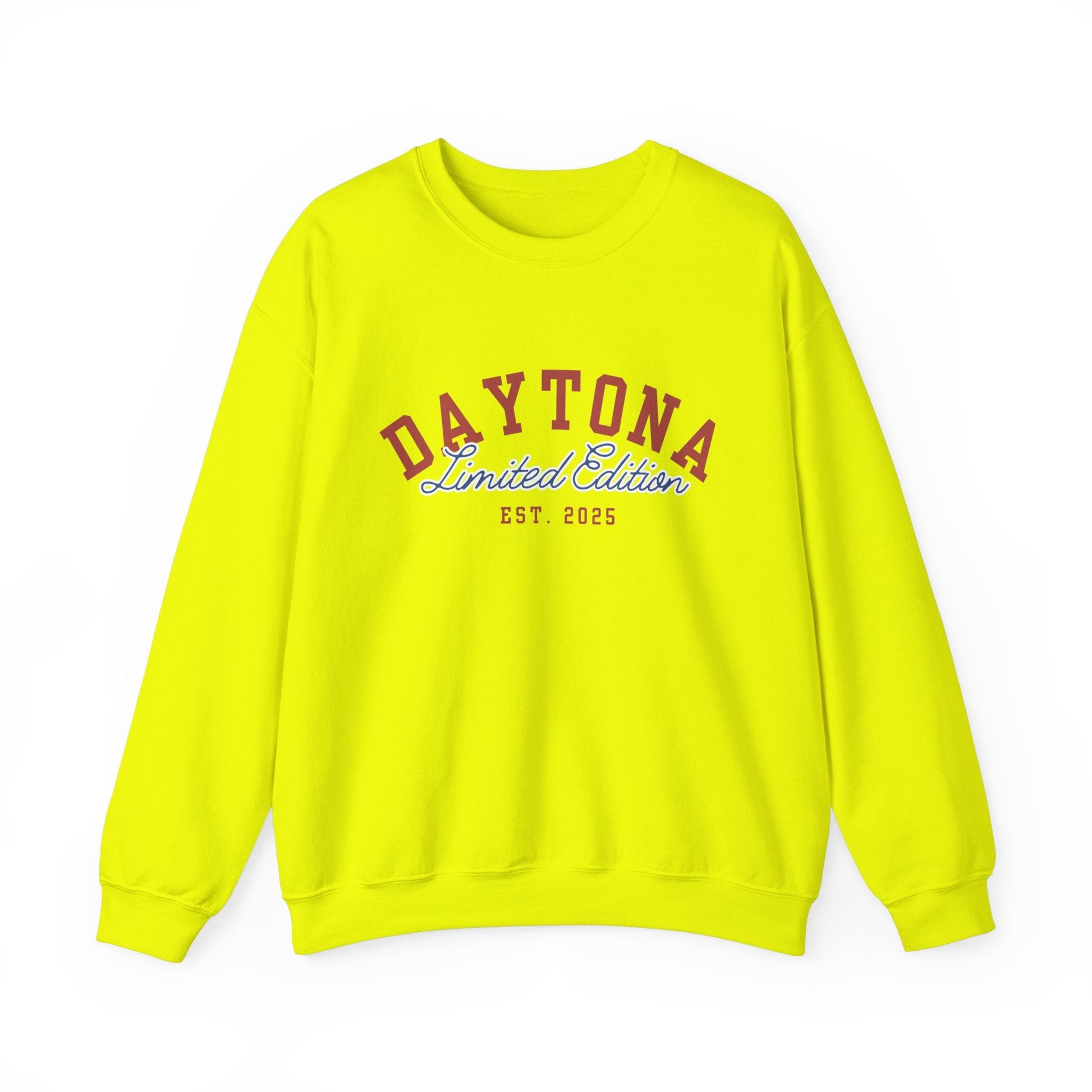 Daytona Limited Edition Unisex Heavy Blend Crewneck Sweatshirt - Ormond Beach Boutique