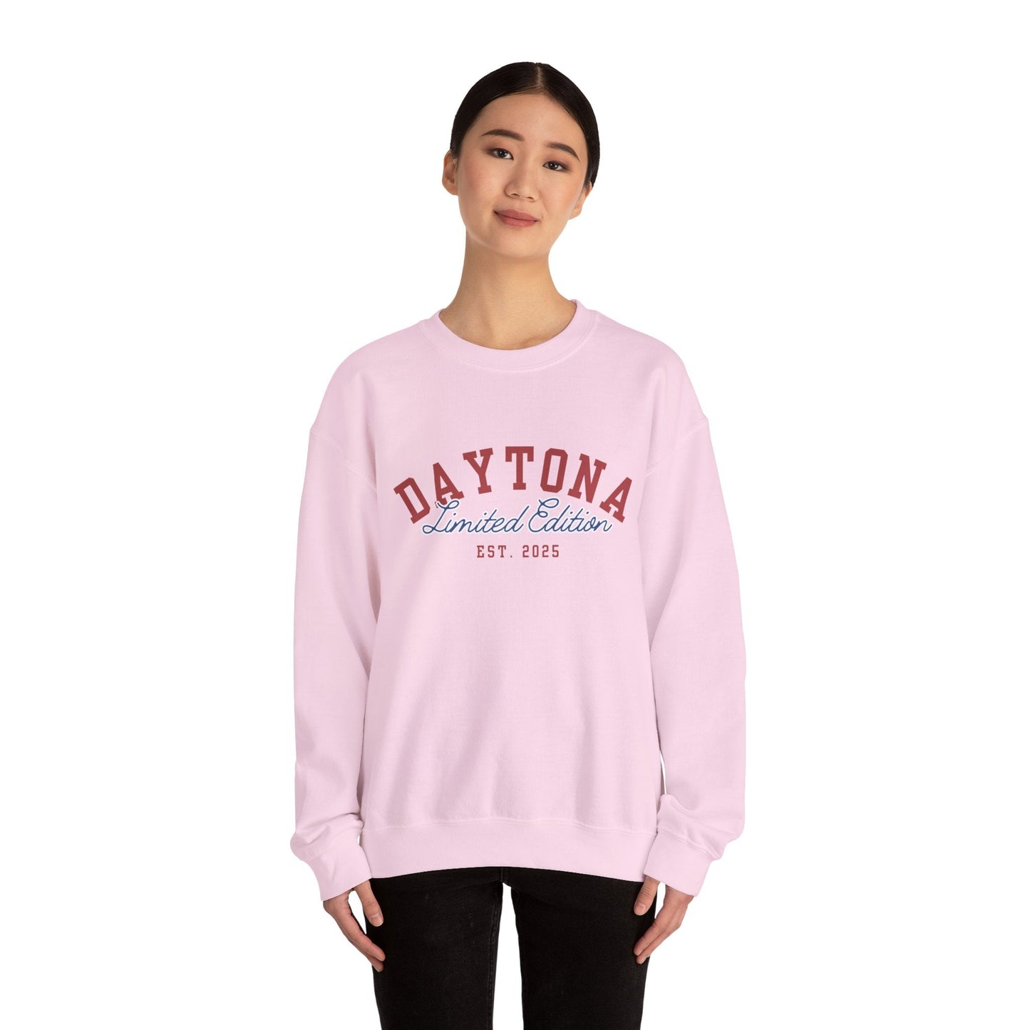 Daytona Limited Edition Unisex Heavy Blend Crewneck Sweatshirt - Ormond Beach Boutique