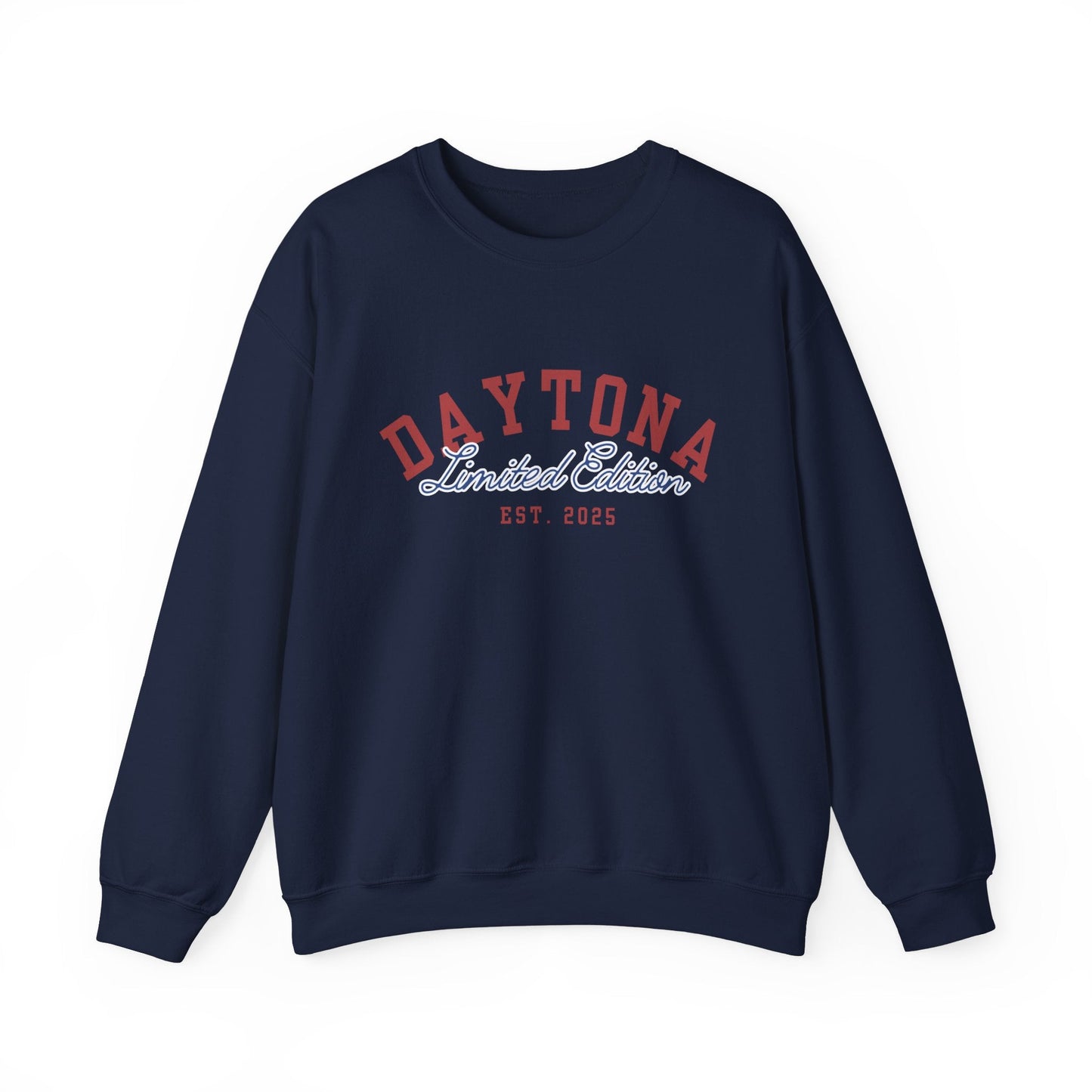 Daytona Limited Edition Unisex Heavy Blend Crewneck Sweatshirt - Ormond Beach Boutique