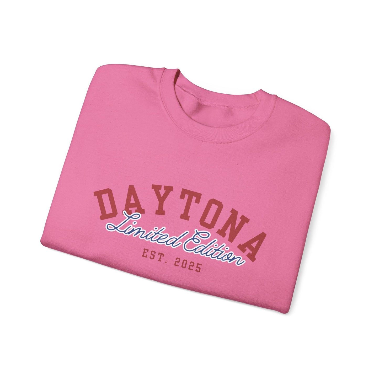 Daytona Limited Edition Unisex Heavy Blend Crewneck Sweatshirt - Ormond Beach Boutique