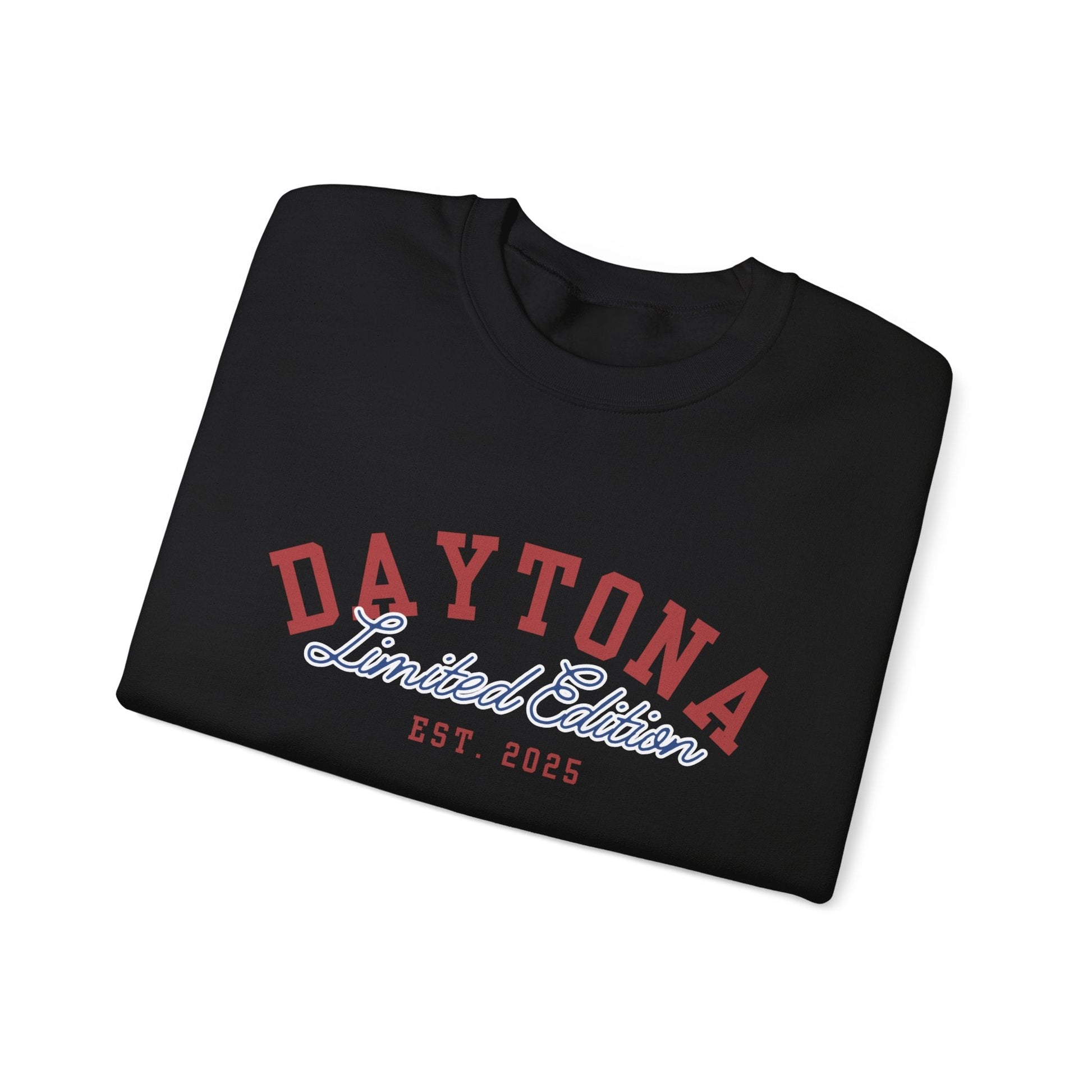 Daytona Limited Edition Unisex Heavy Blend Crewneck Sweatshirt - Ormond Beach Boutique