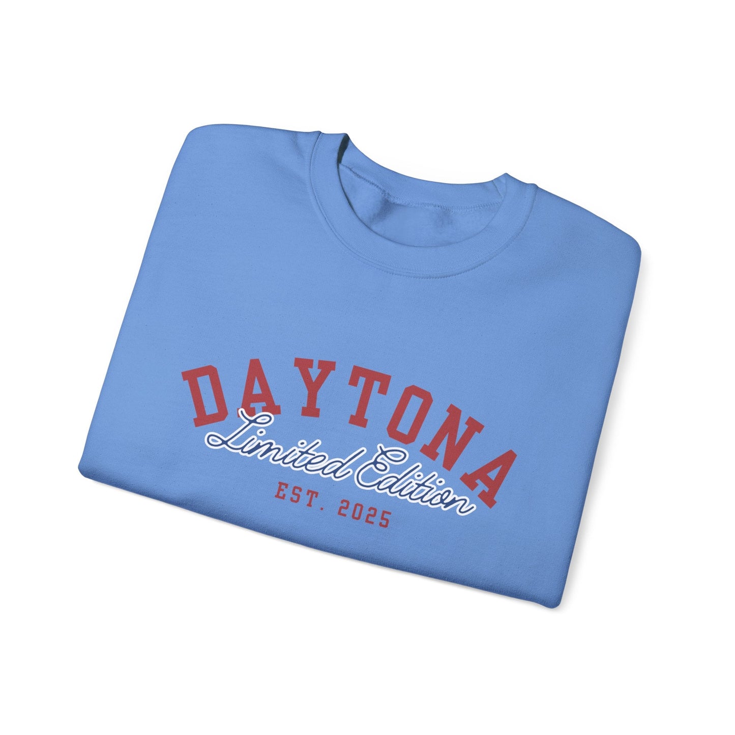 Daytona Limited Edition Unisex Heavy Blend Crewneck Sweatshirt - Ormond Beach Boutique