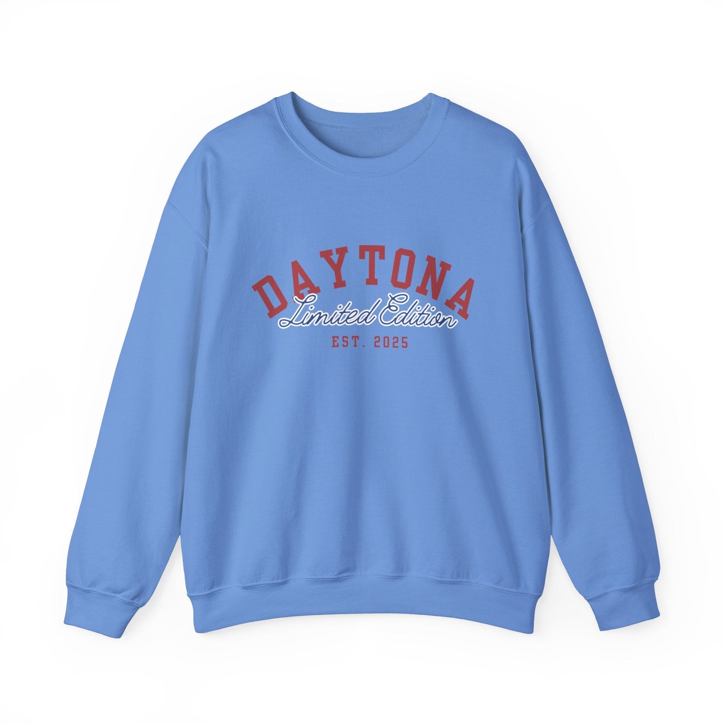 Daytona Limited Edition Unisex Heavy Blend Crewneck Sweatshirt - Ormond Beach Boutique