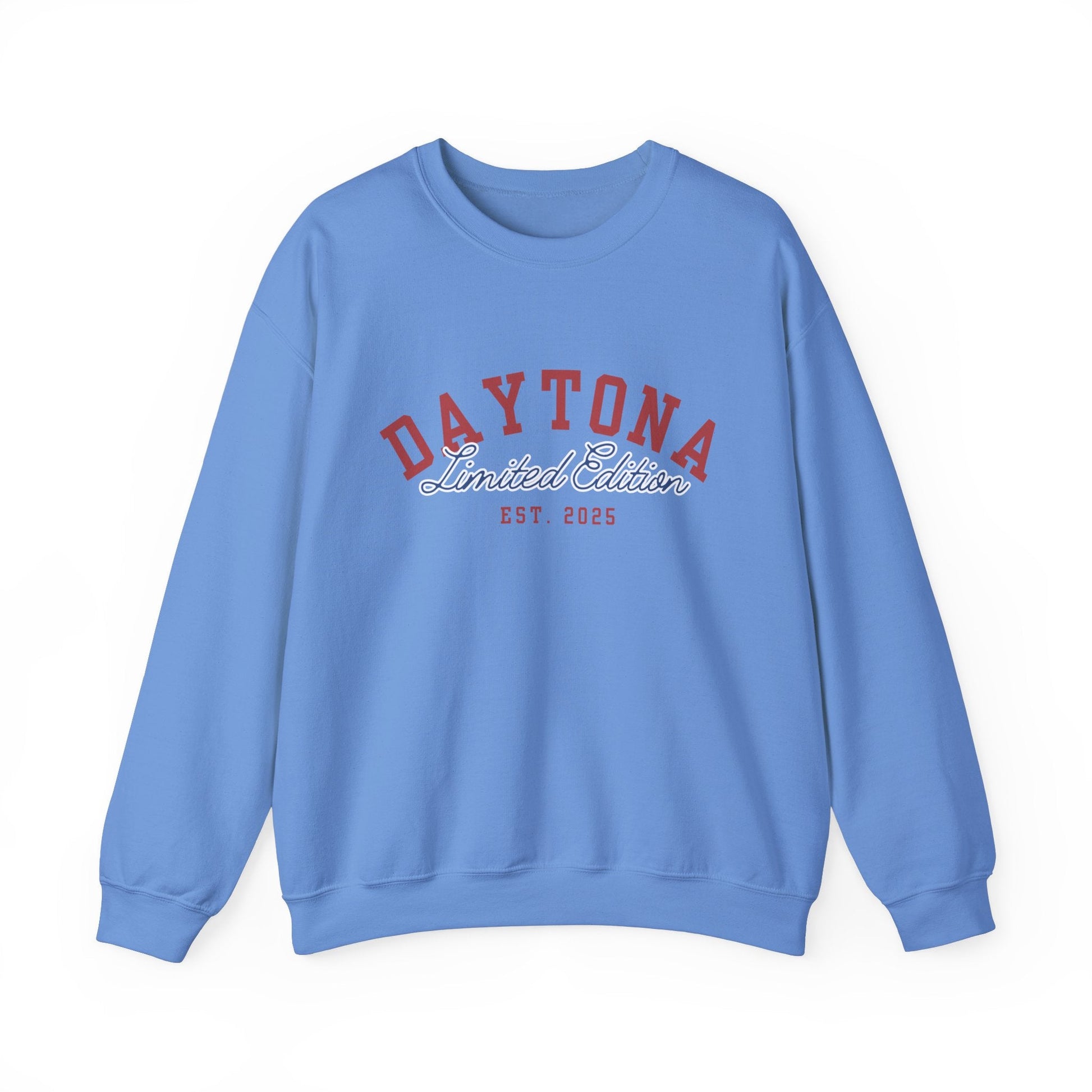 Daytona Limited Edition Unisex Heavy Blend Crewneck Sweatshirt - Ormond Beach Boutique