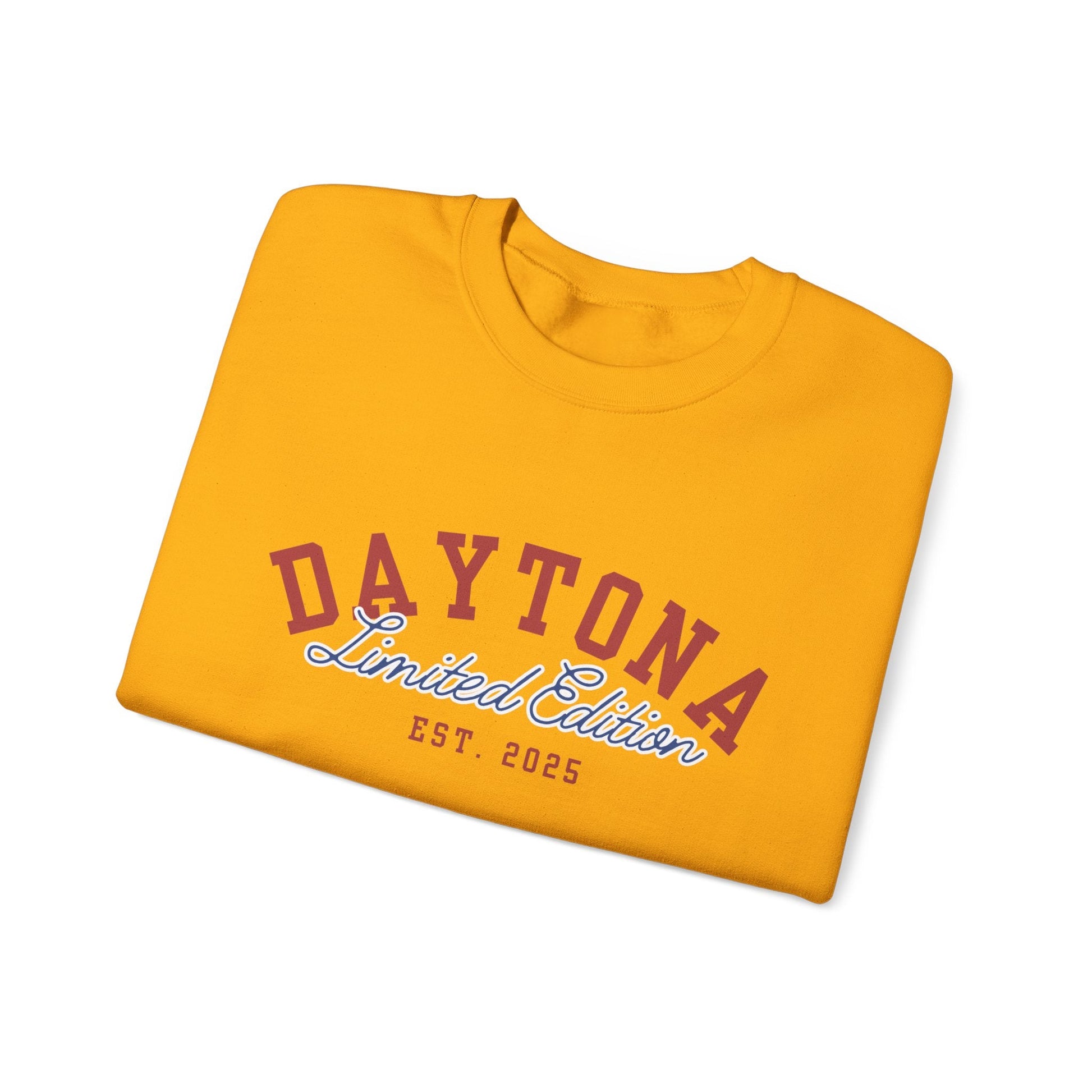 Daytona Limited Edition Unisex Heavy Blend Crewneck Sweatshirt - Ormond Beach Boutique