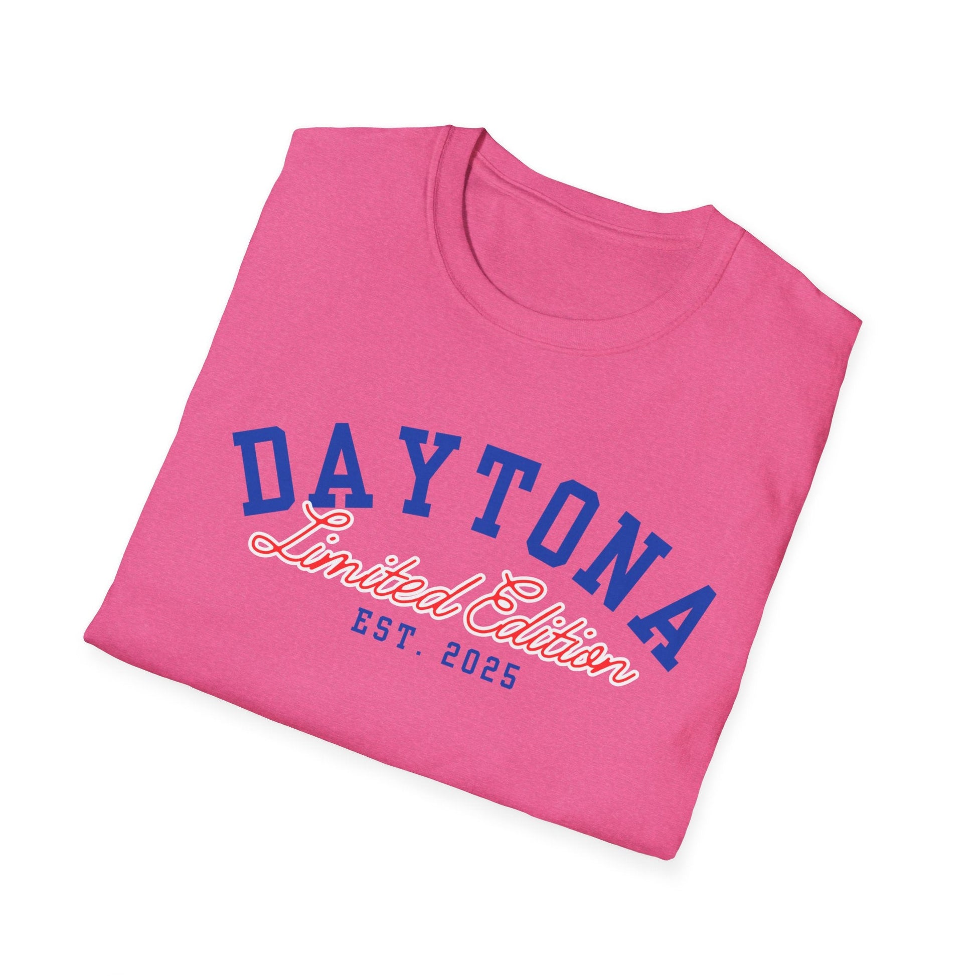 Daytona Limited Edition Unisex Softstyle T-Shirt - Ormond Beach Boutique