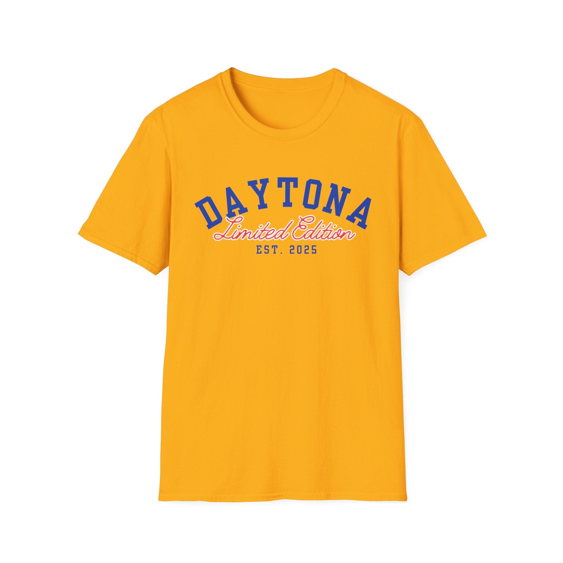 Daytona Limited Edition Unisex Softstyle T-Shirt - Ormond Beach Boutique