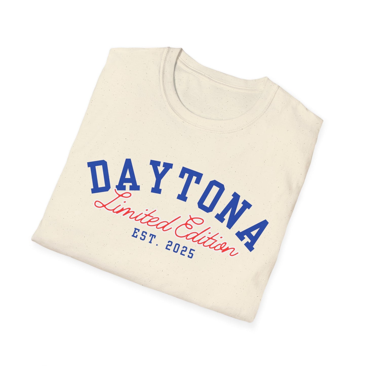 Daytona Limited Edition Unisex Softstyle T-Shirt - Ormond Beach Boutique