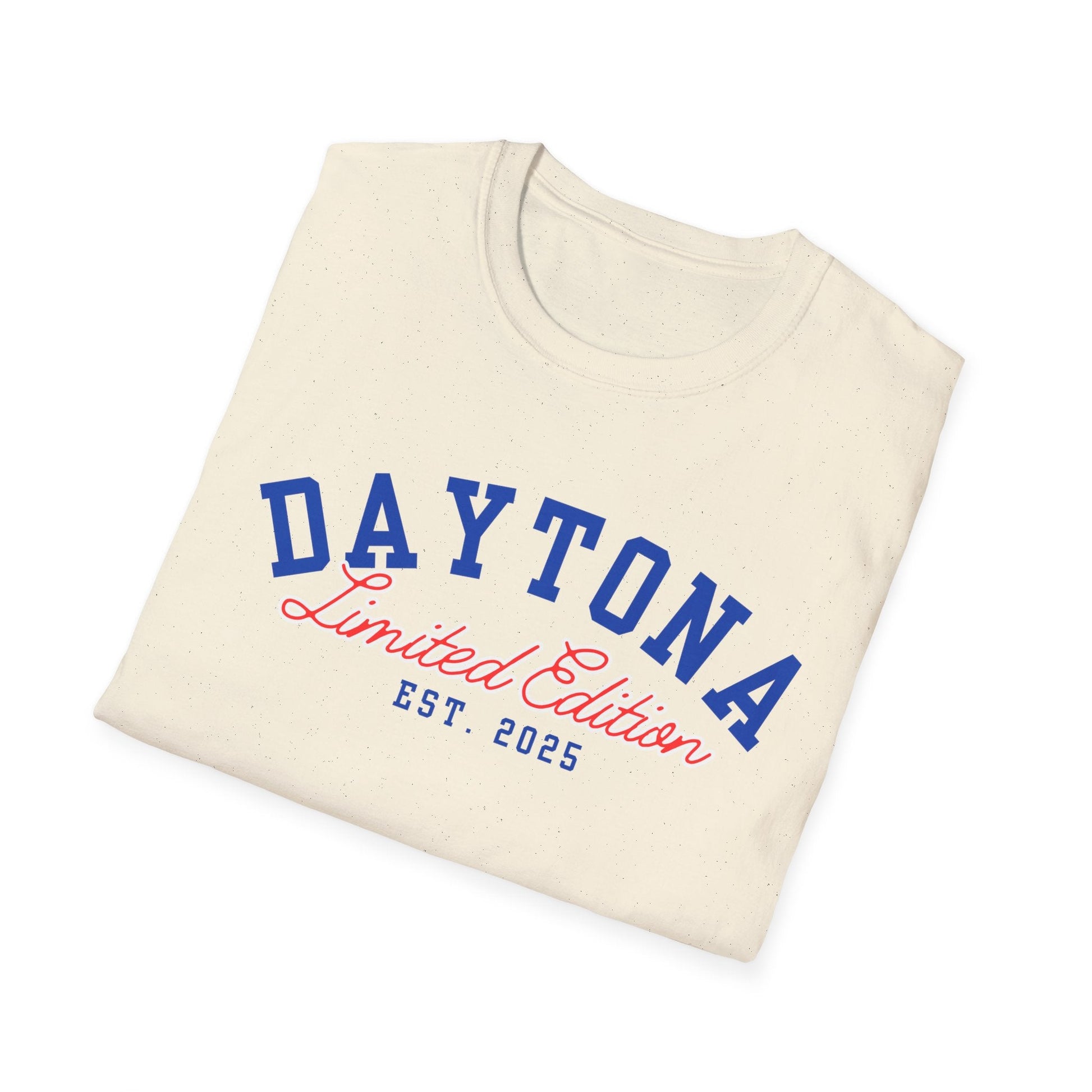 Daytona Limited Edition Unisex Softstyle T-Shirt - Ormond Beach Boutique