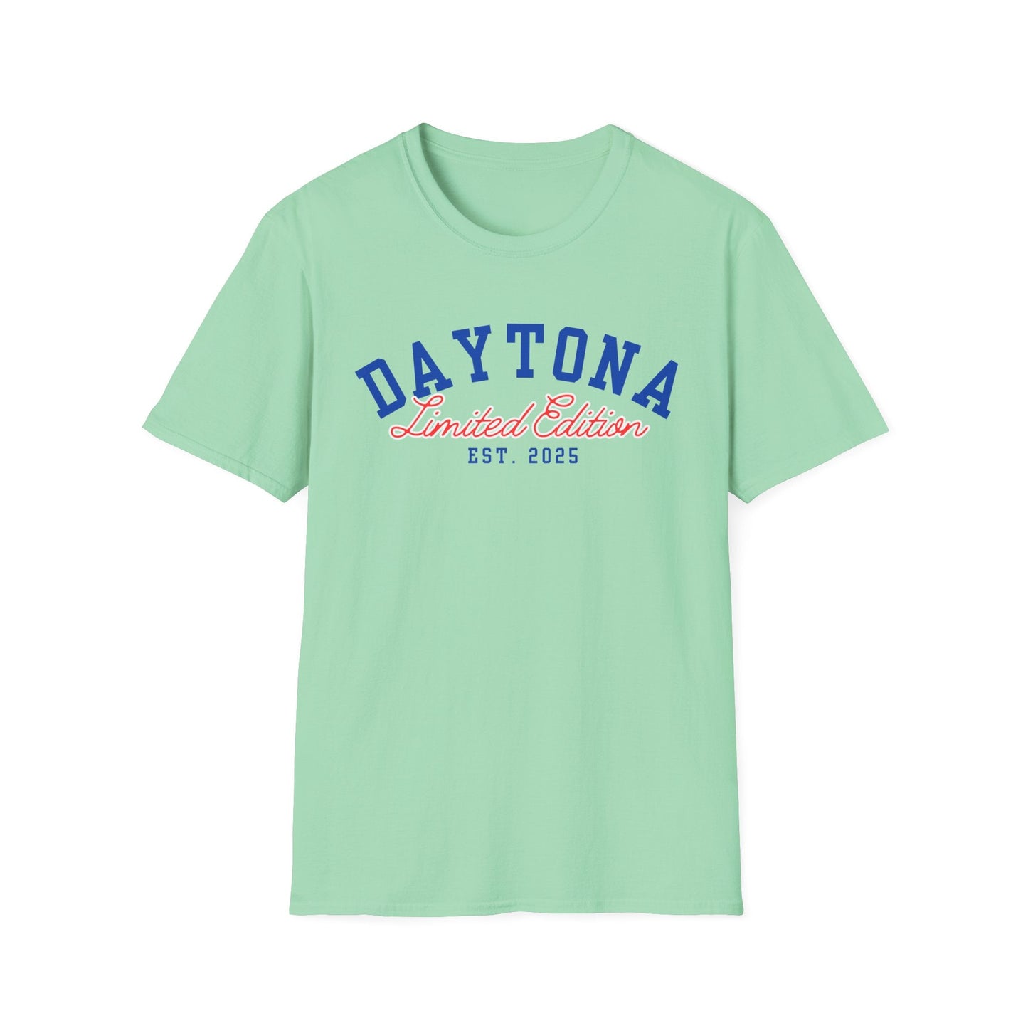 Daytona Limited Edition Unisex Softstyle T-Shirt - Ormond Beach Boutique