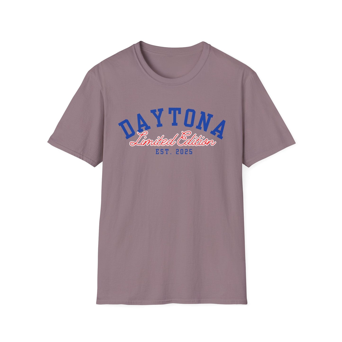 Daytona Limited Edition Unisex Softstyle T-Shirt - Ormond Beach Boutique