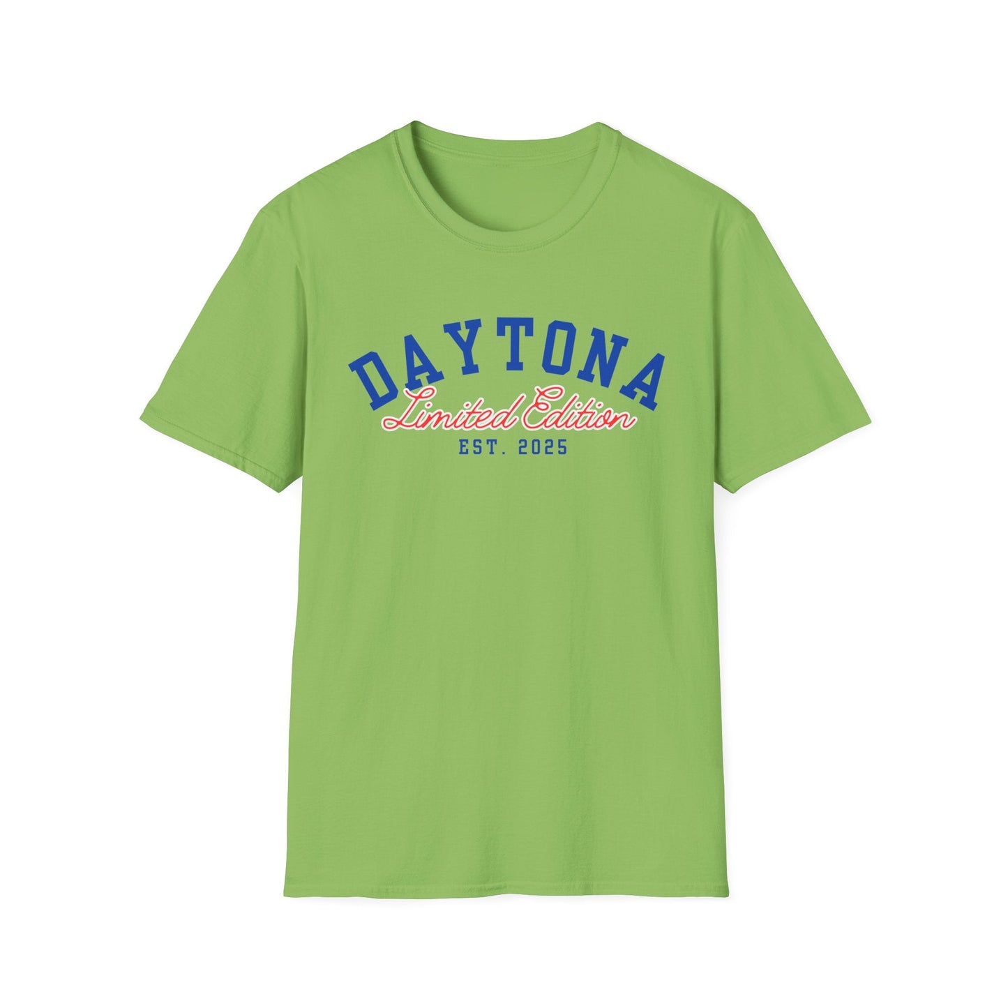 Daytona Limited Edition Unisex Softstyle T-Shirt - Ormond Beach Boutique