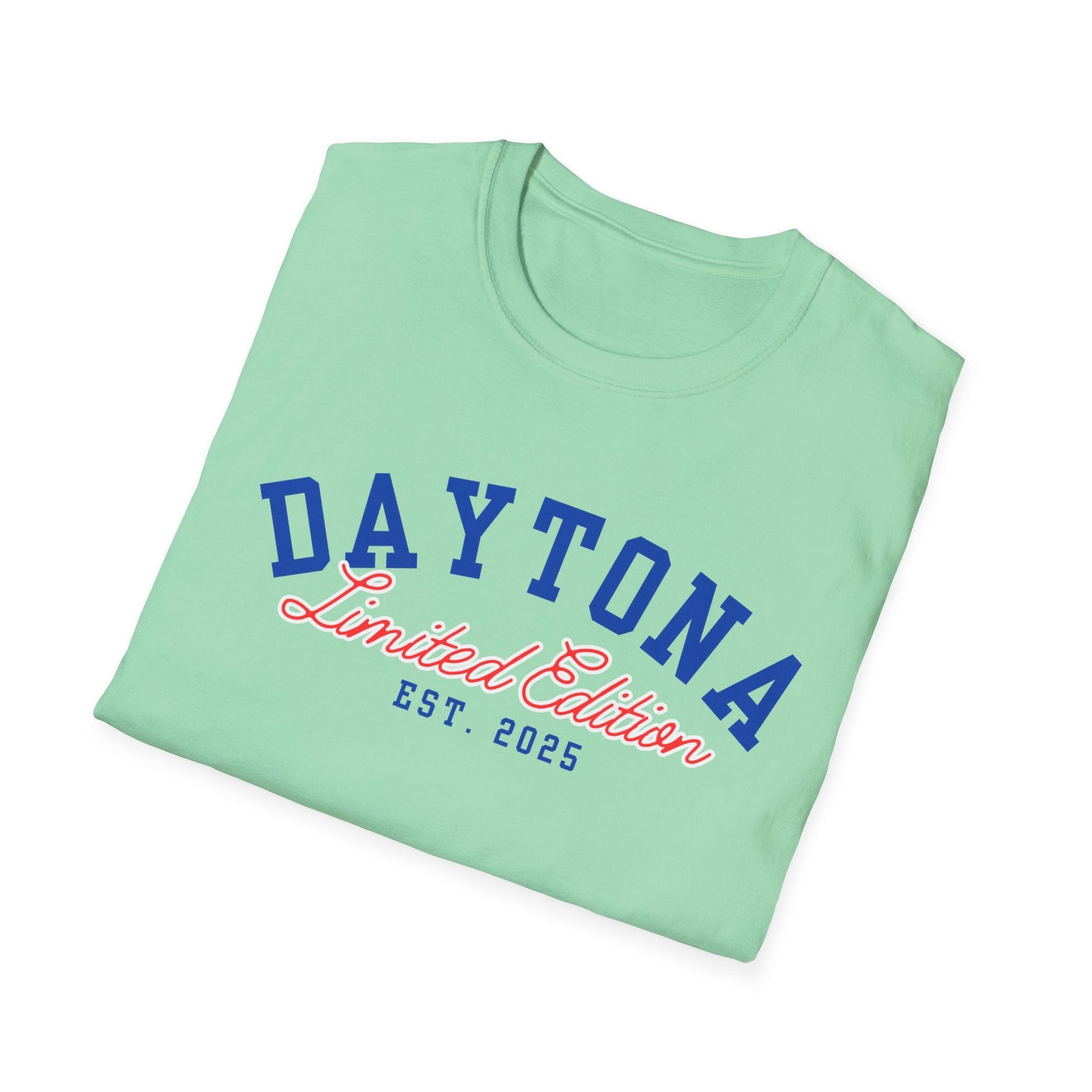 Daytona Limited Edition Unisex Softstyle T-Shirt - Ormond Beach Boutique